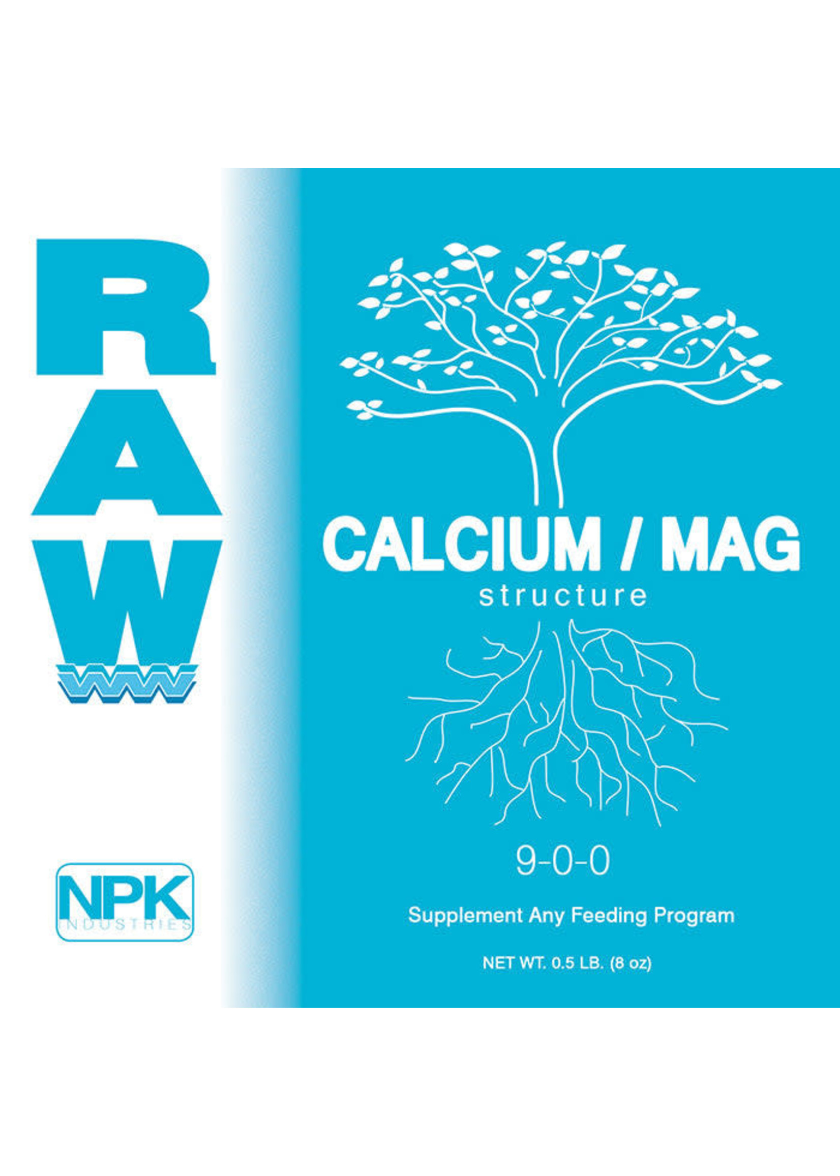 NPK Raw Calcium/ Mag