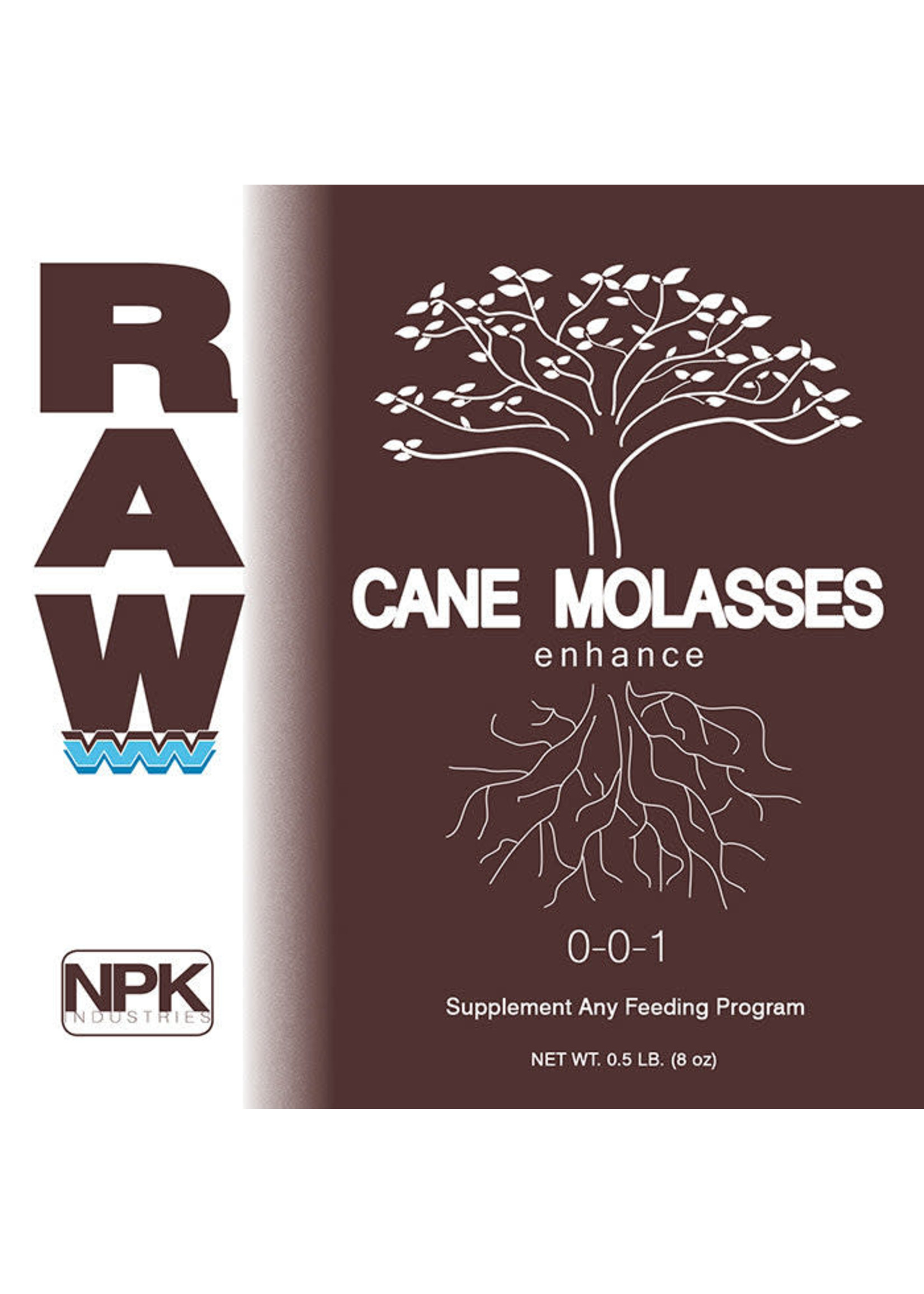 NPK Raw Cane Molasses