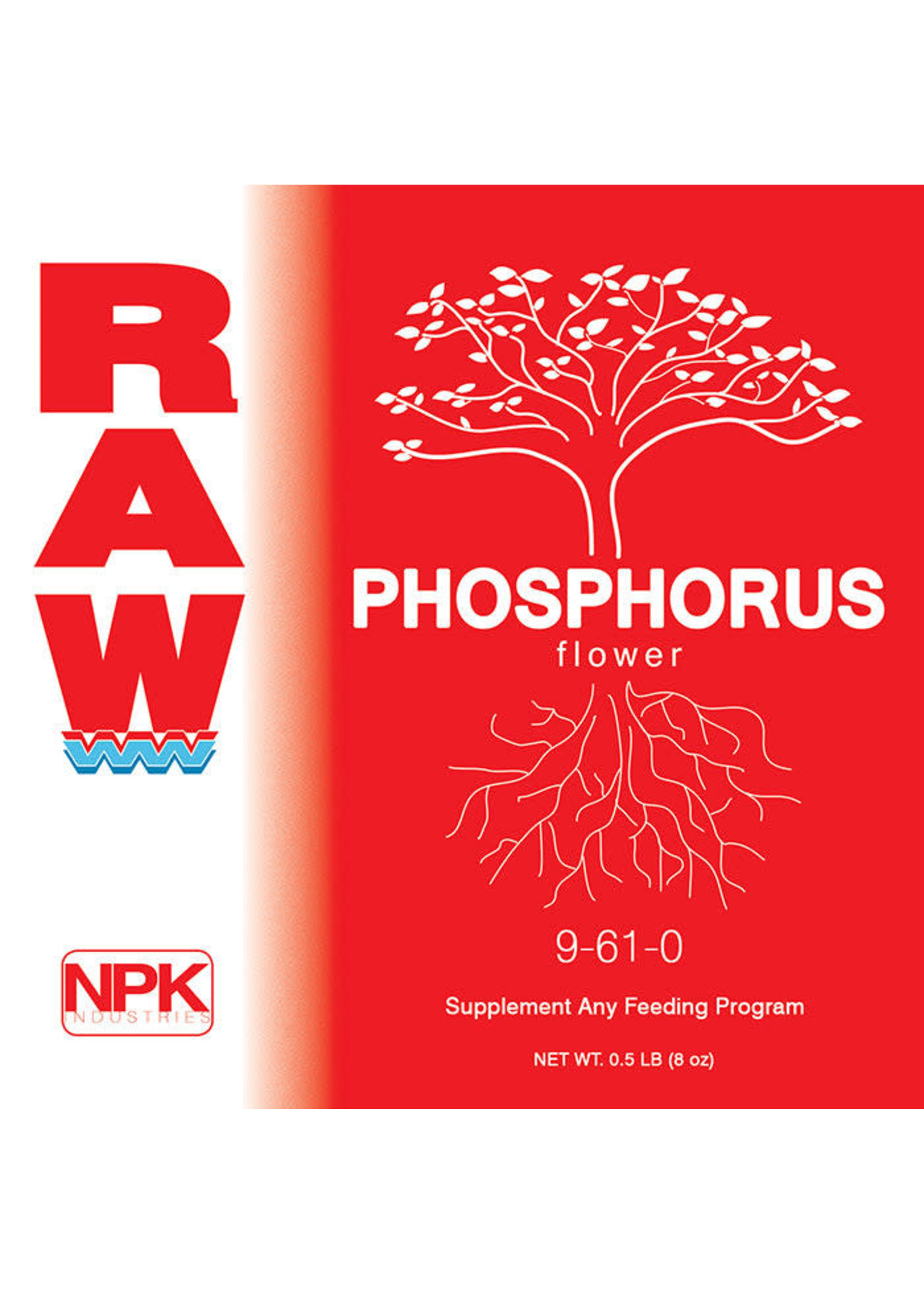 NPK Raw Phosphorus
