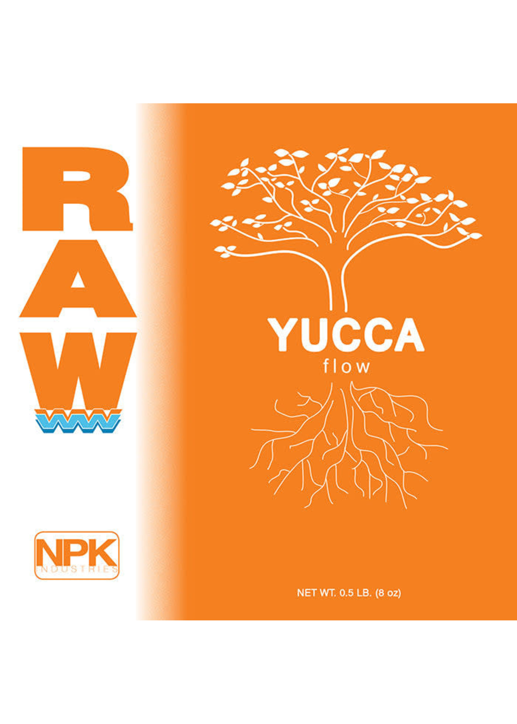 NPK Raw Yucca
