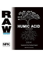 NPK Raw Carbon Activated ( Humic  Acid)