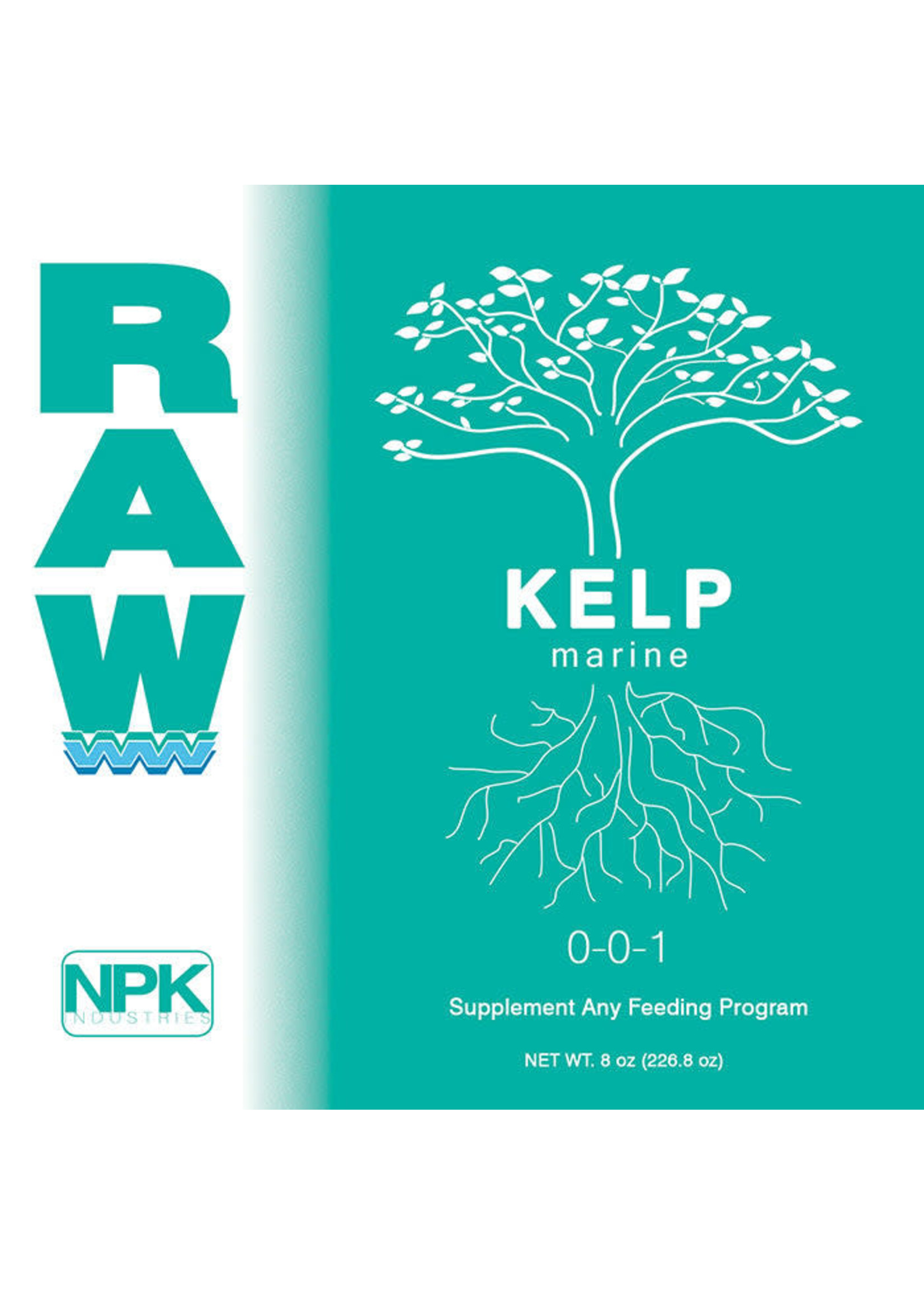 NPK Raw Kelp