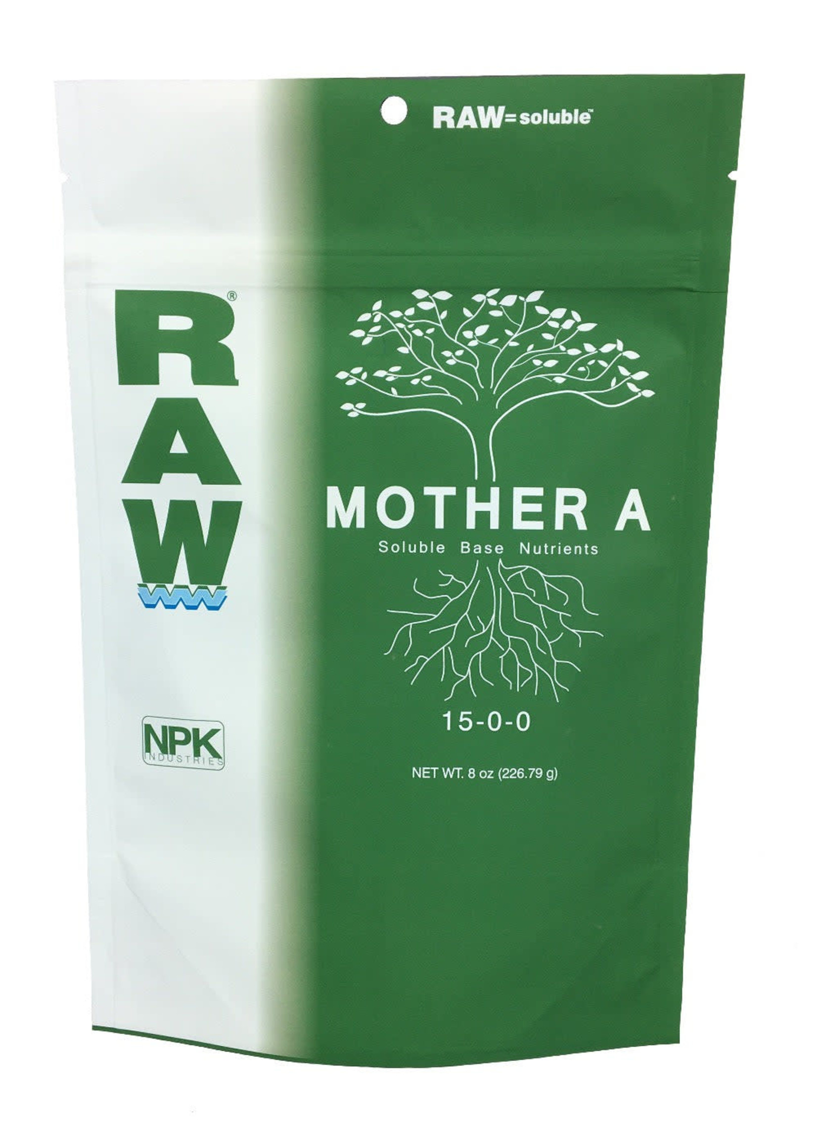 NPK Raw Mother A