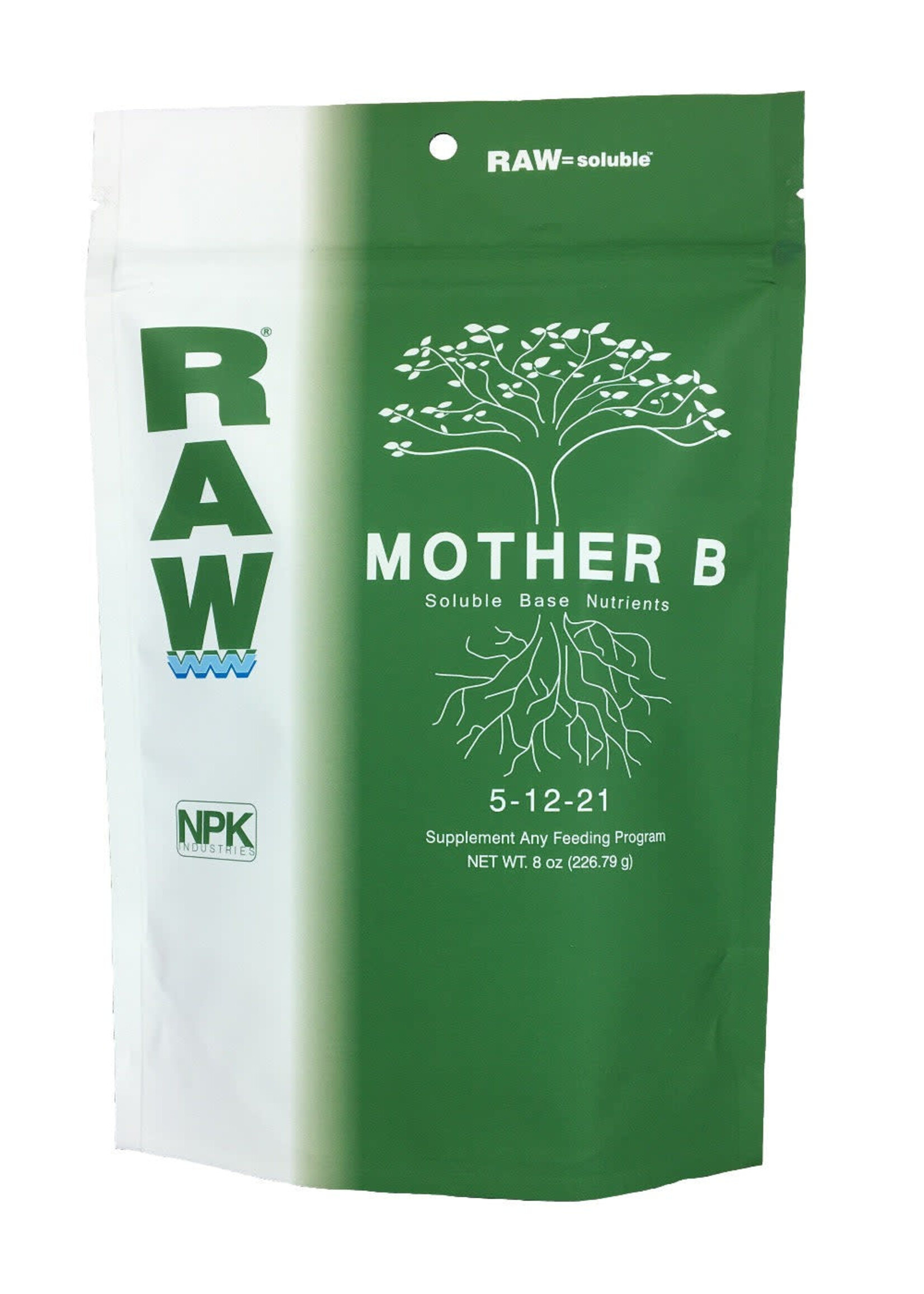 NPK Raw Mother B