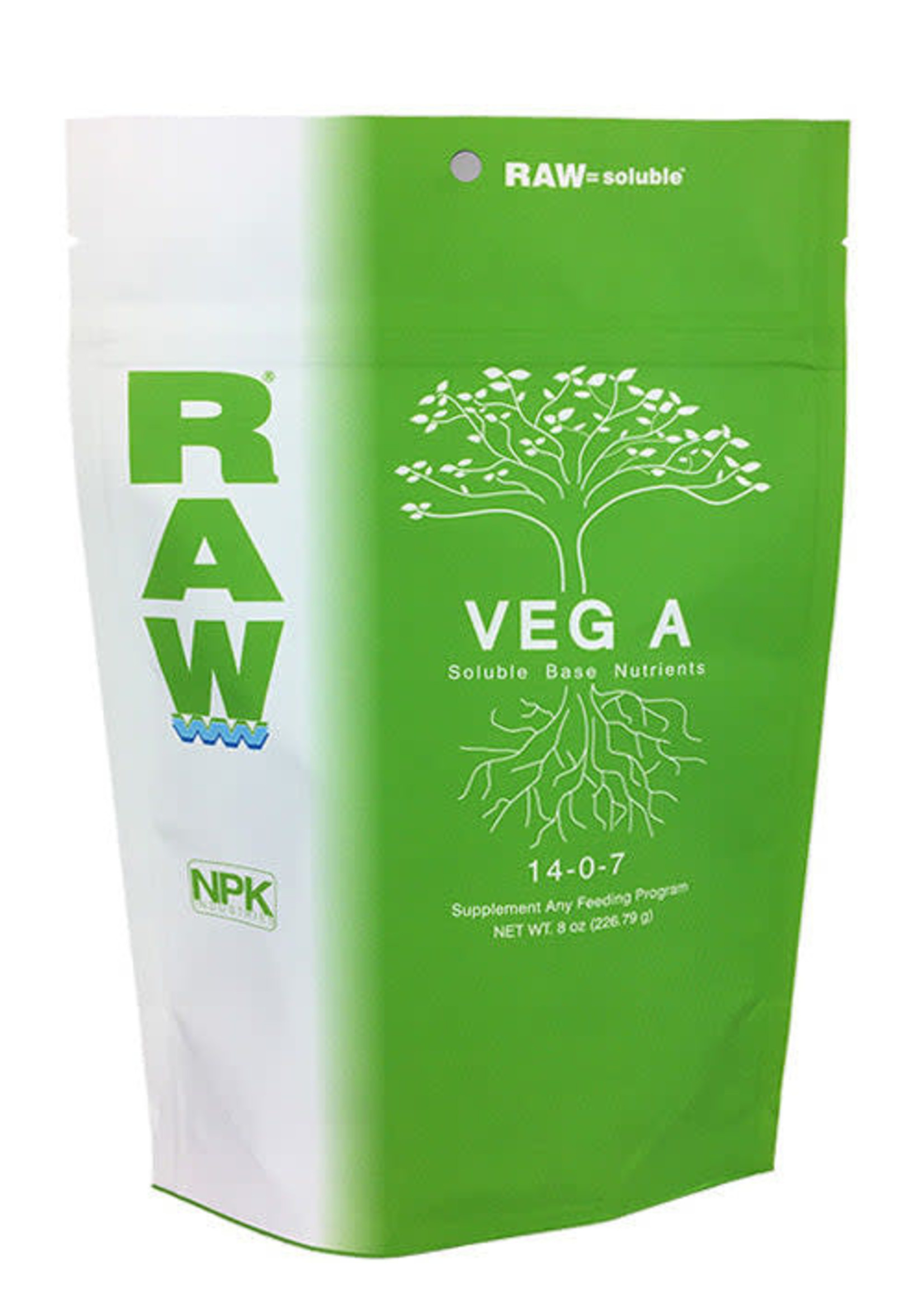 NPK Raw Veg A