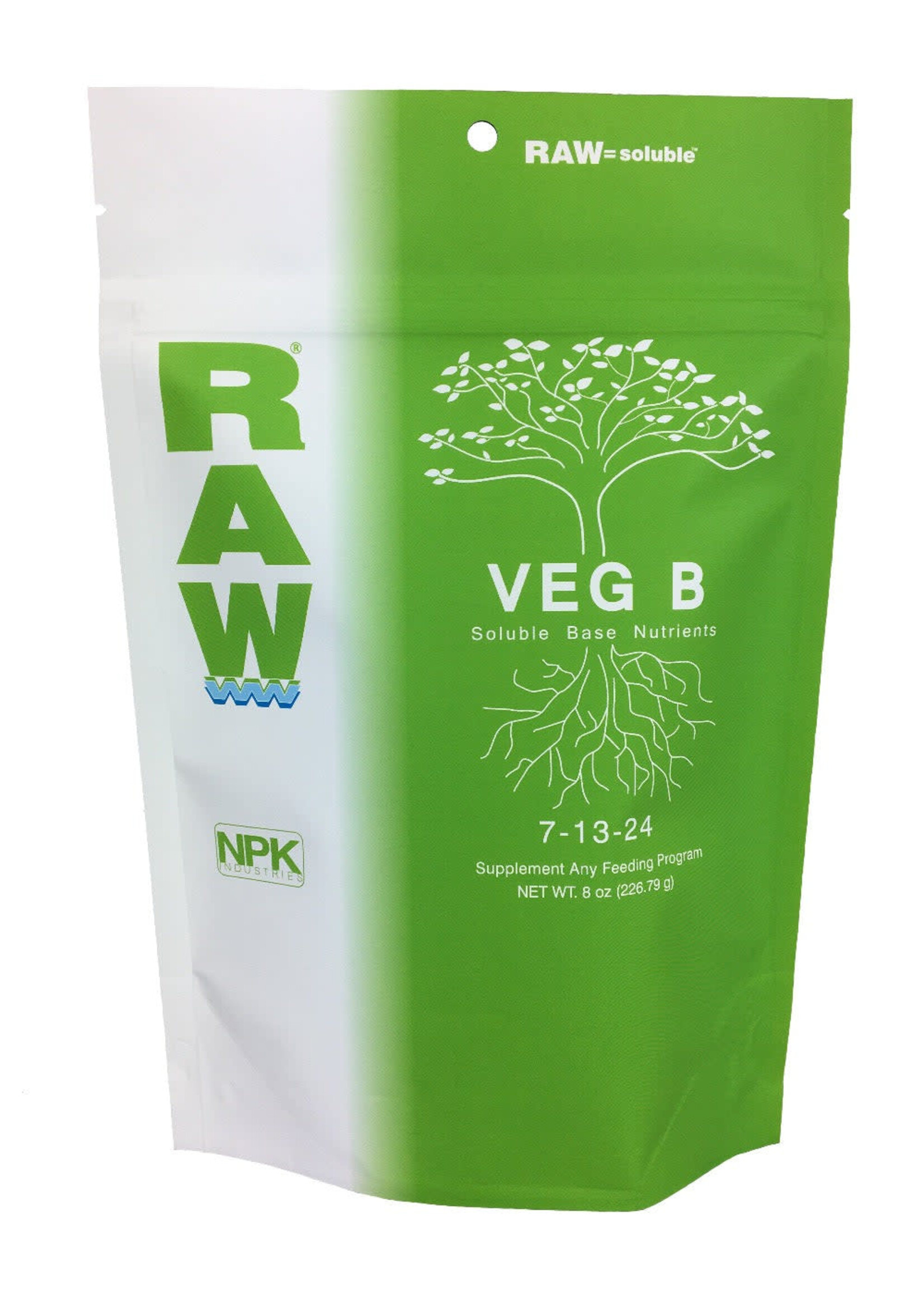 NPK Raw Veg B