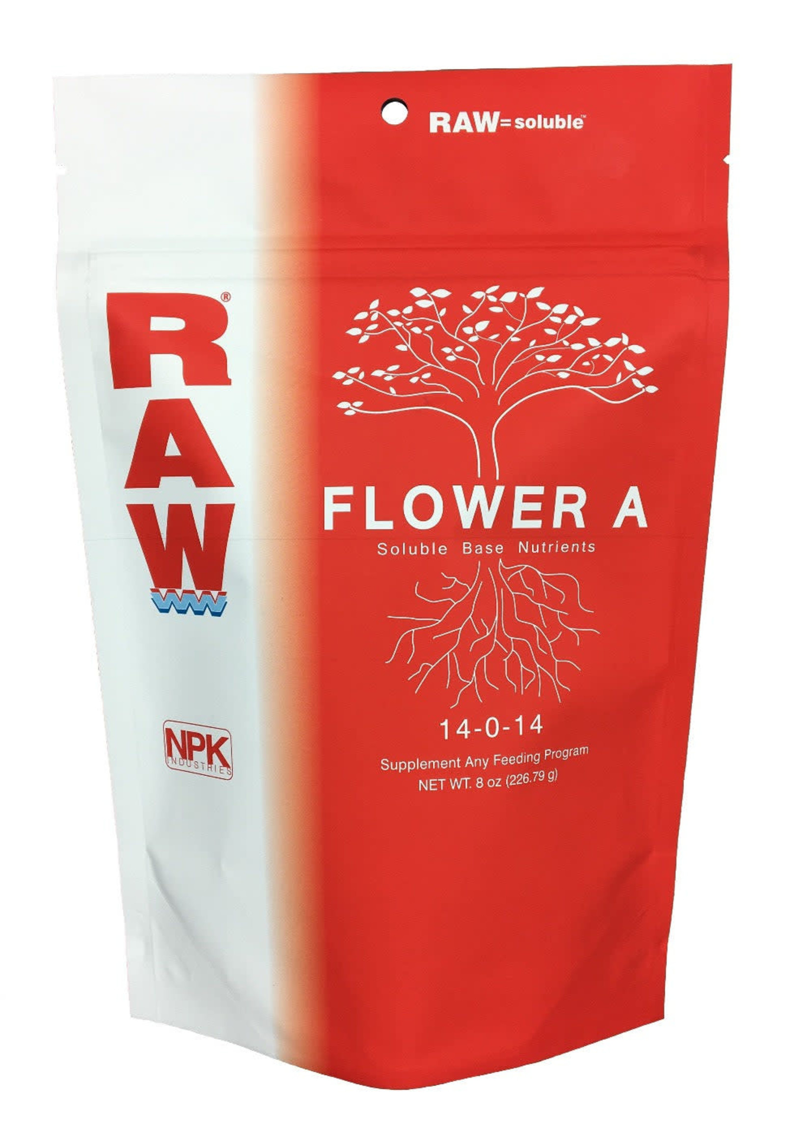NPK Raw Flower A
