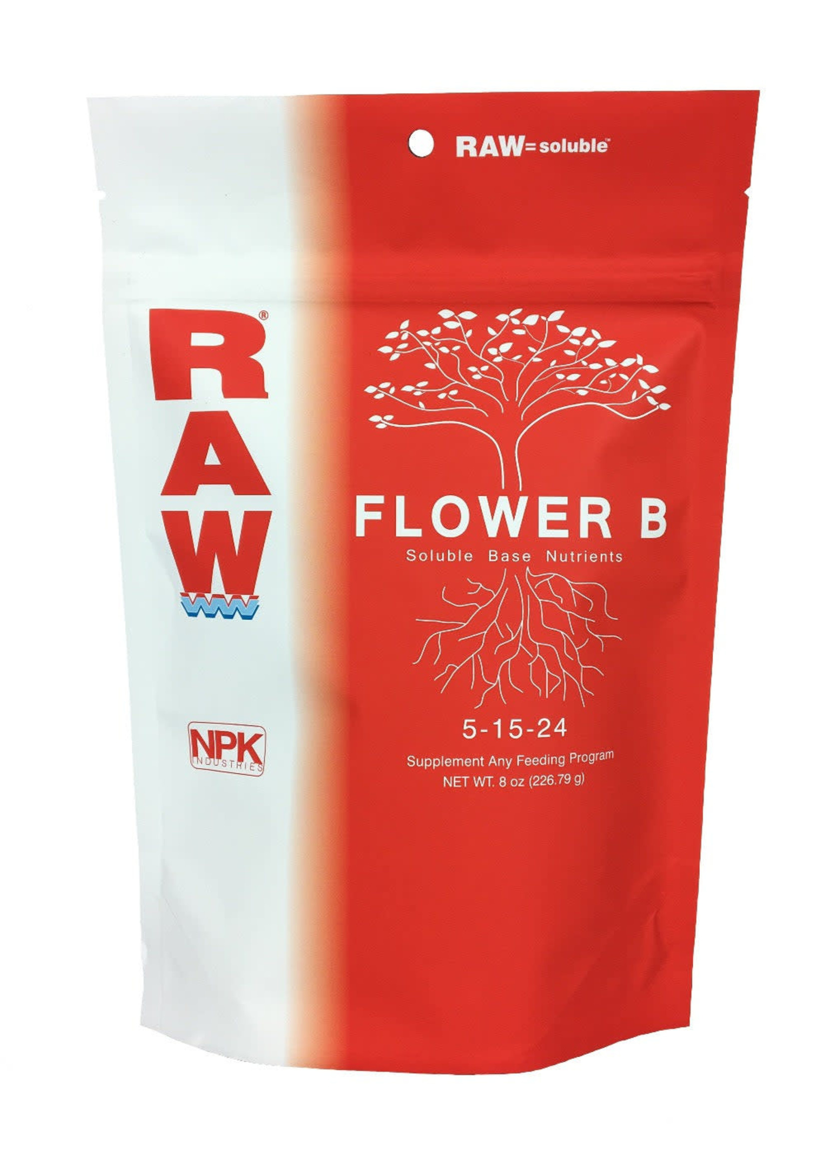 NPK Raw Flower B