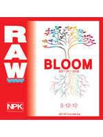 NPK Raw Bloom All-In-One