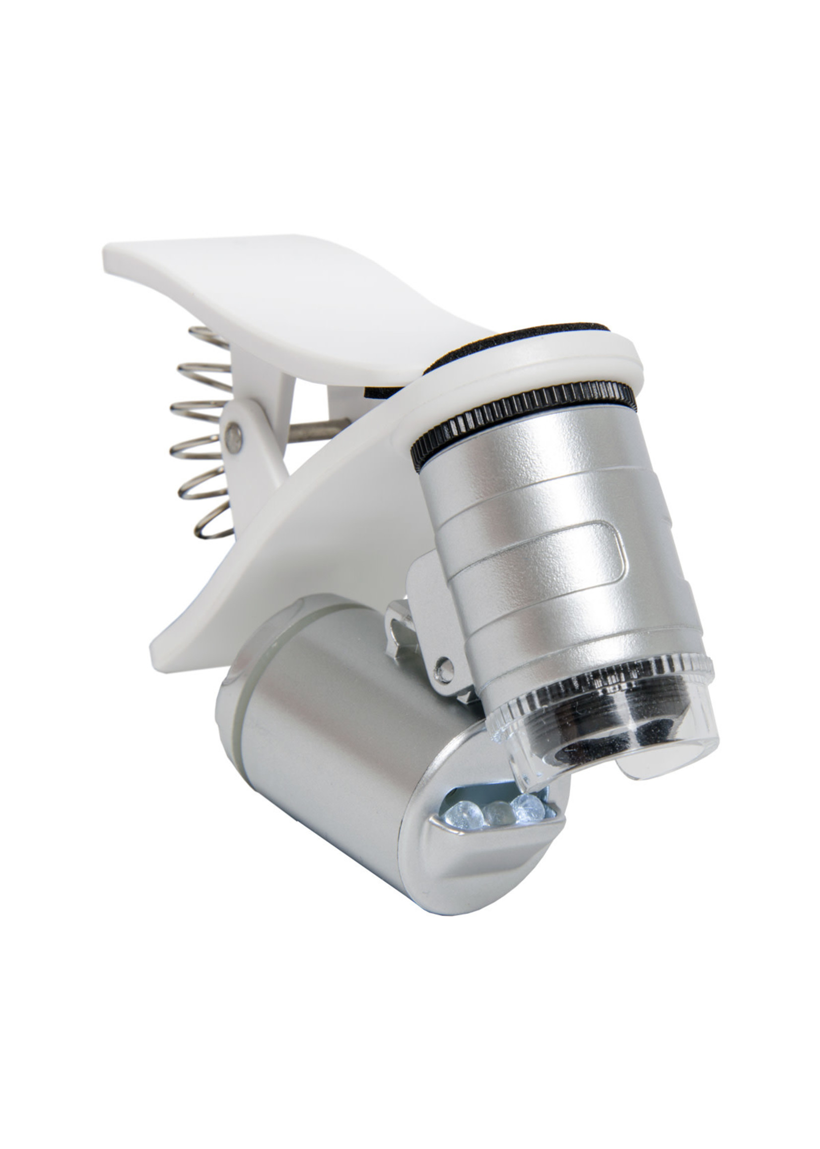 Active Eye Active Eye Universal Phone Microscope 60x/Clamp