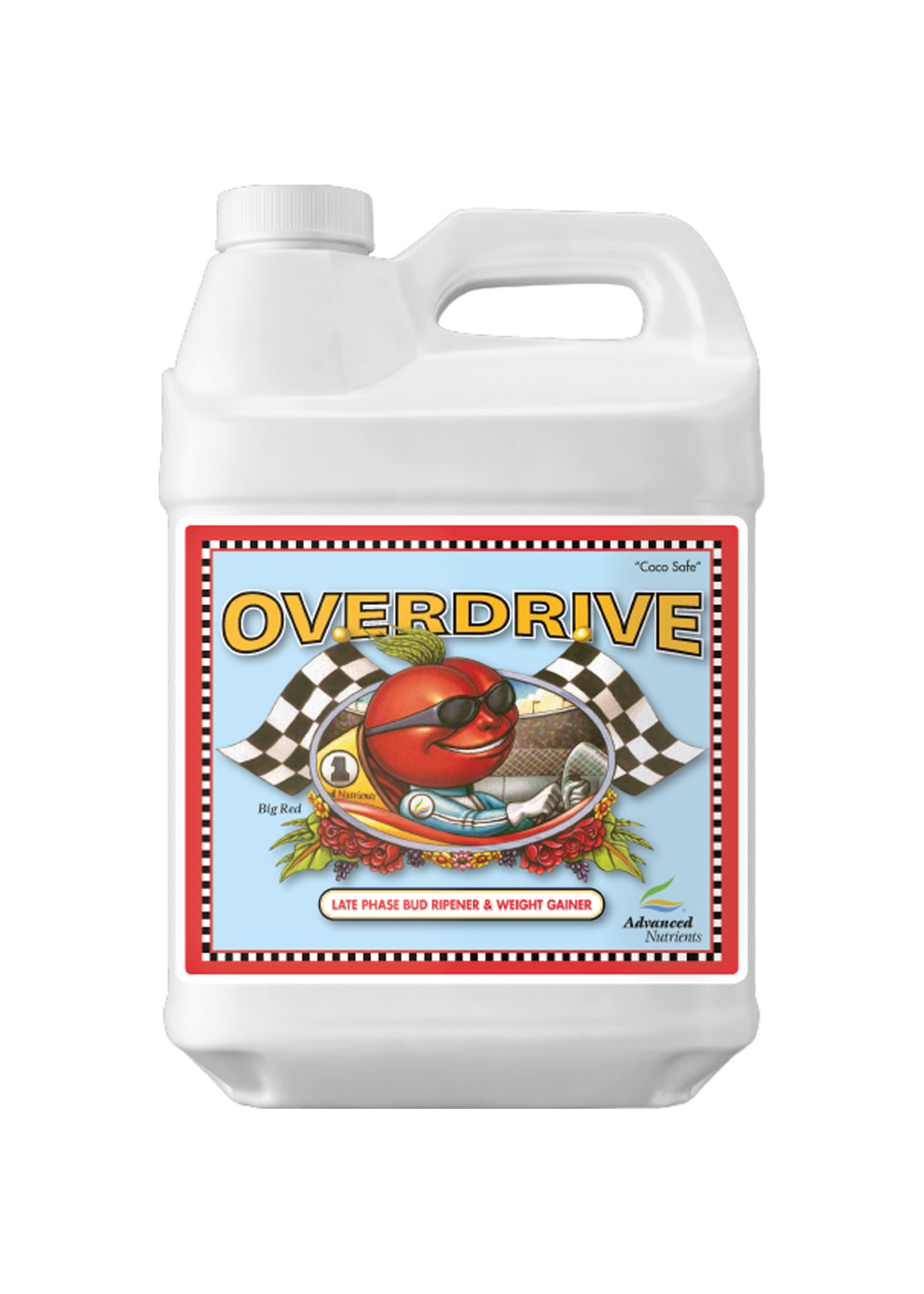 Advanced Advanced Overdrive 500ml