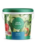 Gaia Green Gaia Green Agricultural Gypsum  2kg Pail