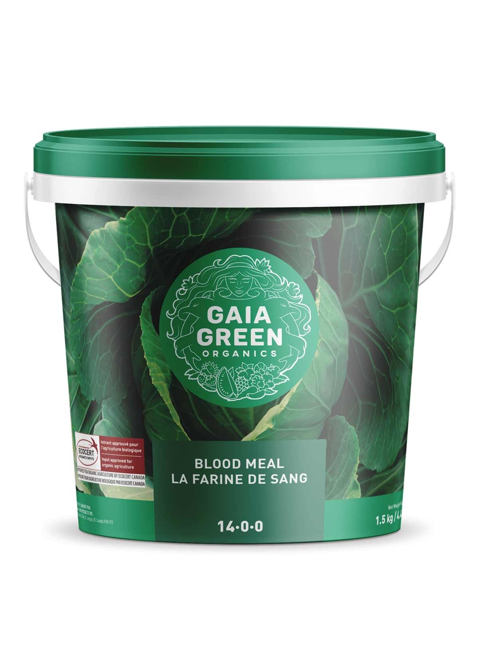 Gaia Green Gaia Green Blood Meal 14-0-0  1.5kg