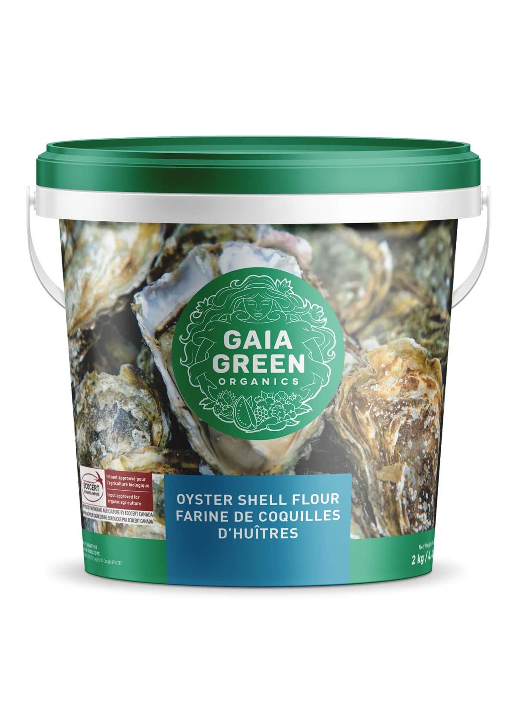 Gaia Green Gaia Green Oyster Shell Flour 2kg