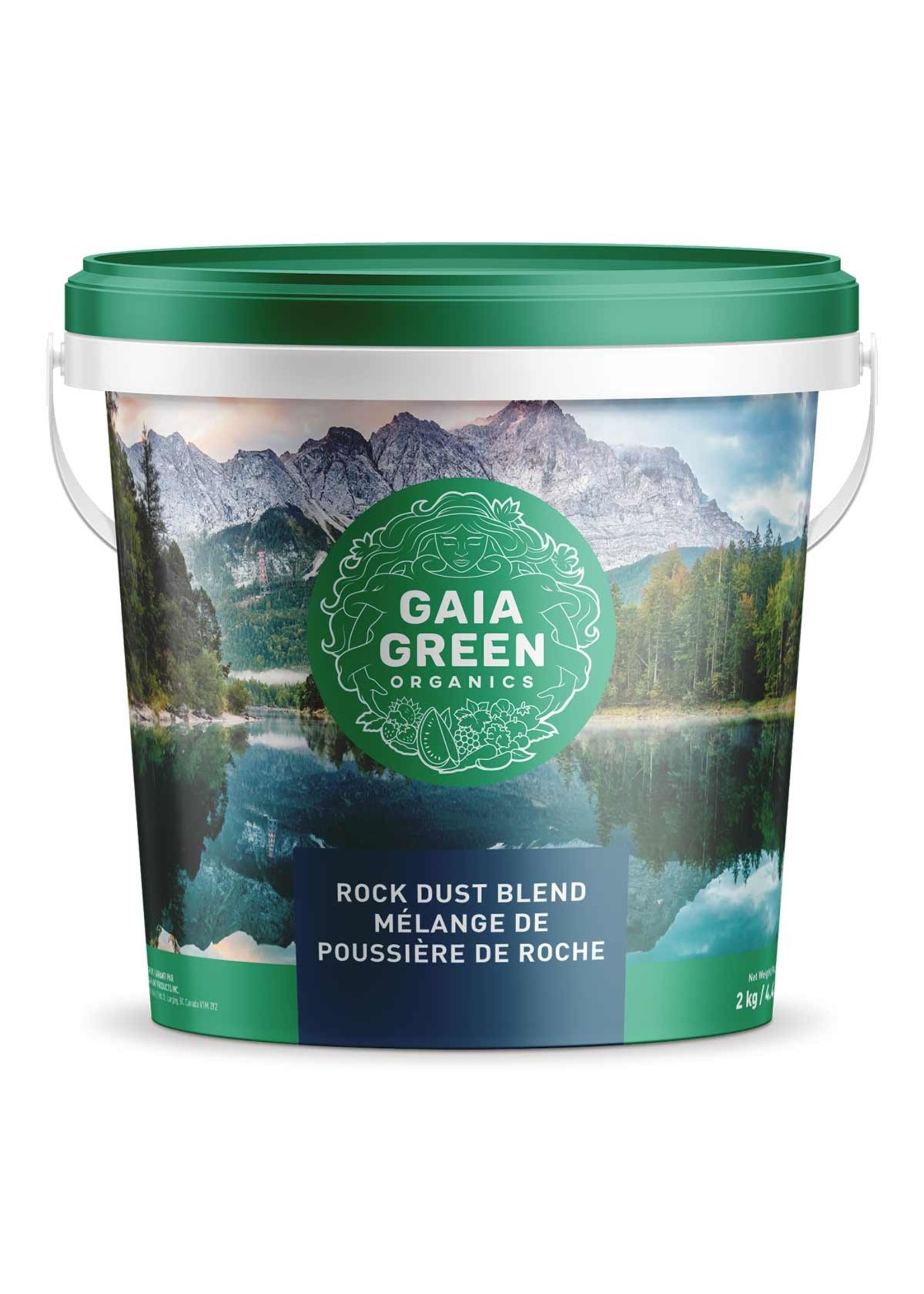 Gaia Green Gaia Green Rock Dust Blend 2kg