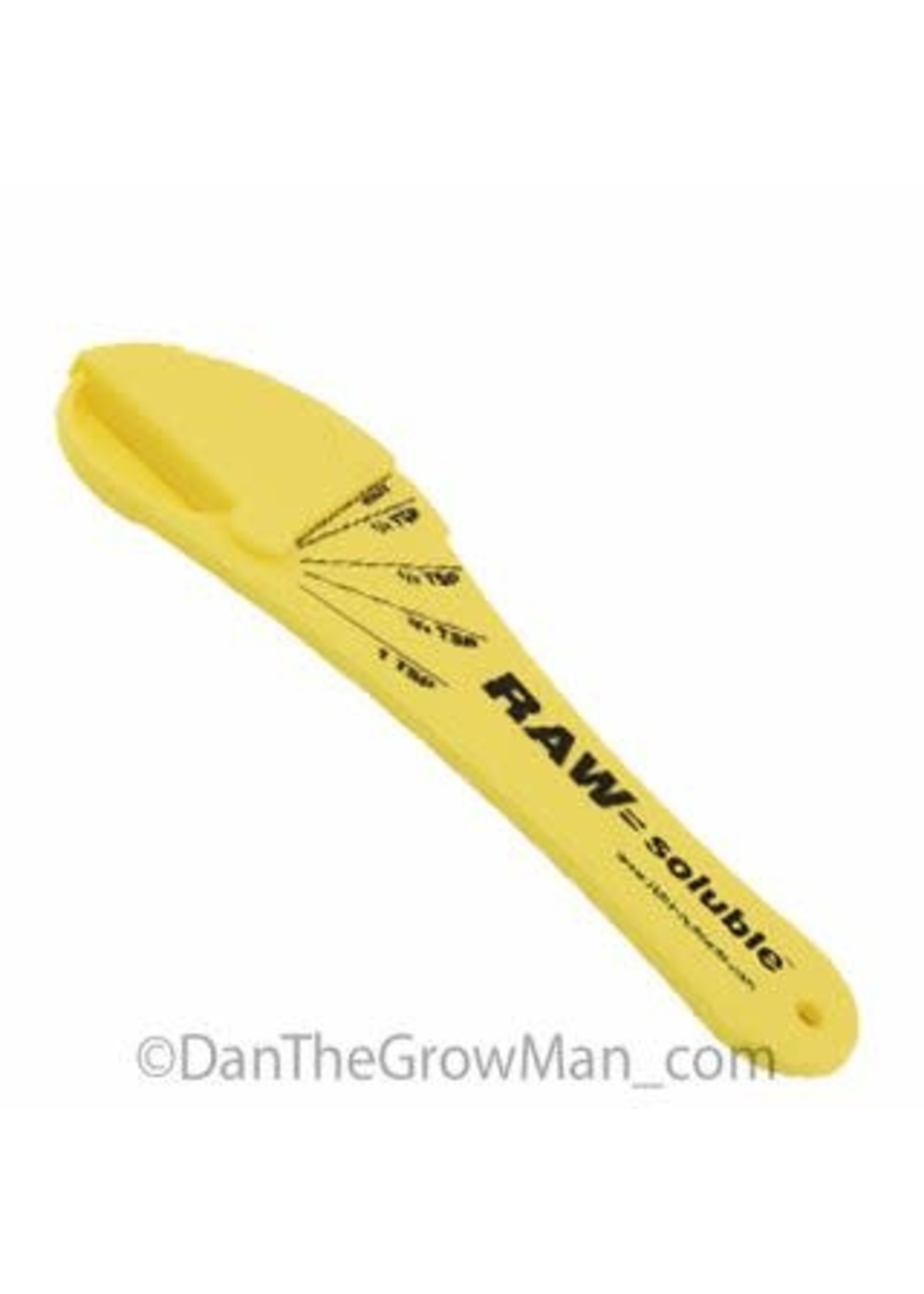NPK Raw Measuring spoon