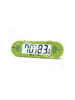 Mondi MONDI MINI GREENHOUSE THERMO HYGROMETER GREEN E100VG