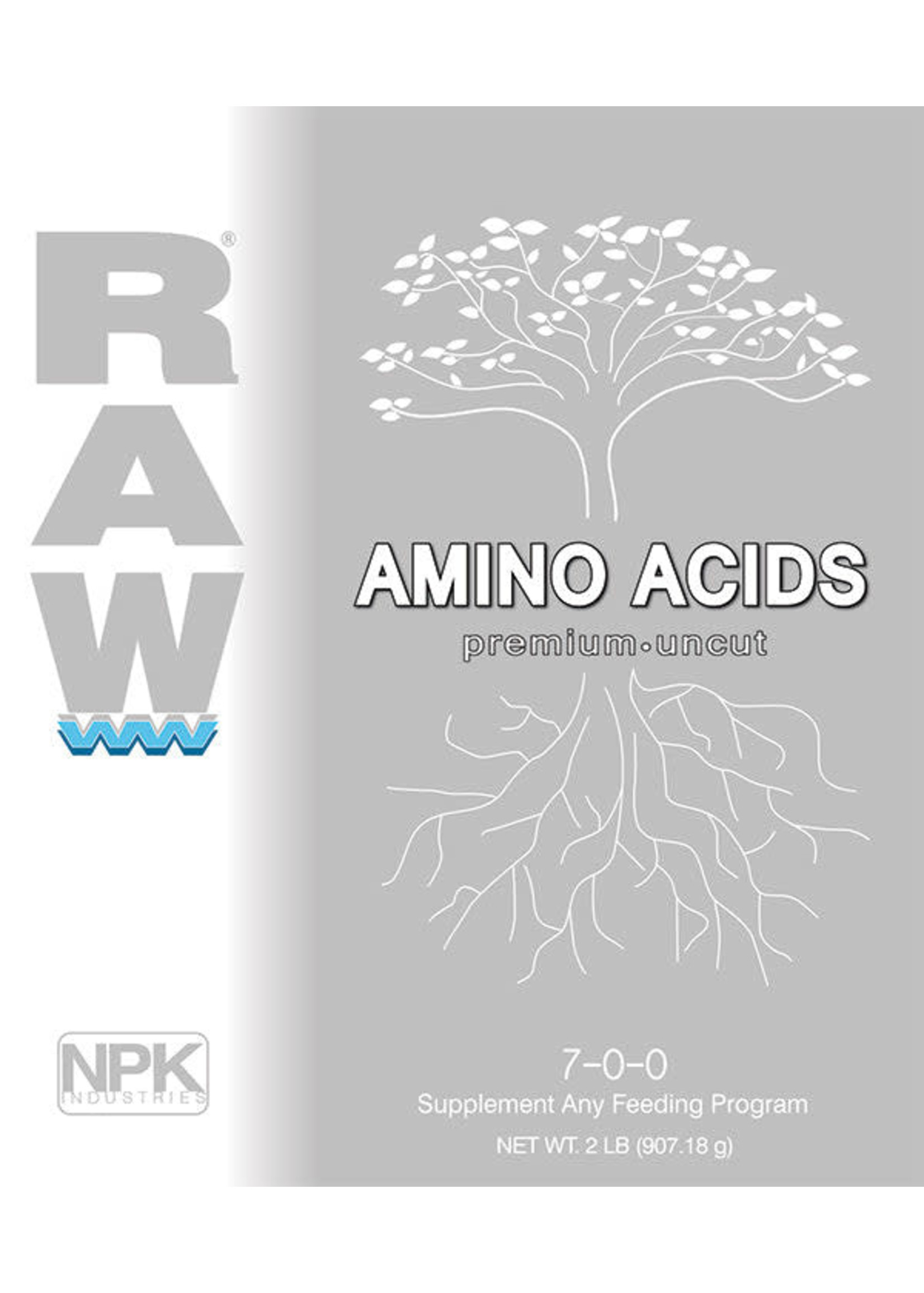 NPK RAW Amino Acids