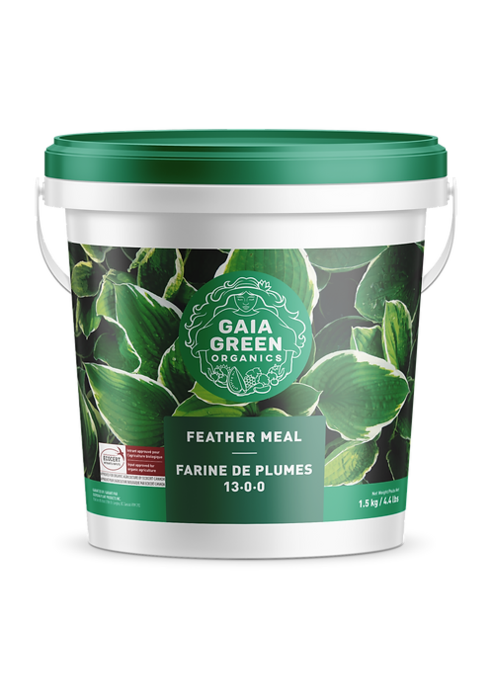 Gaia Green Gaia Green Feather Meal 13-0-0  1.5kg