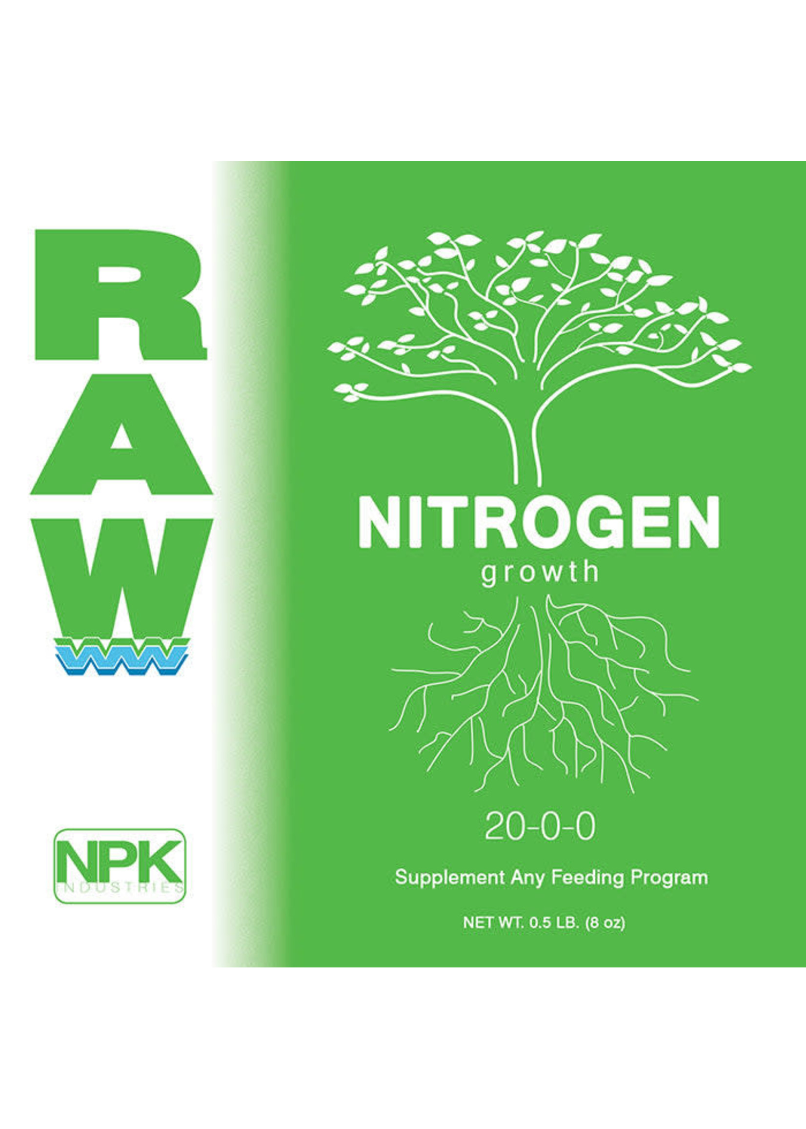NPK Raw Nitrogen