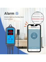 INKBIRD INKBIRD WIFI Humidity Controller IHC-200WiFi