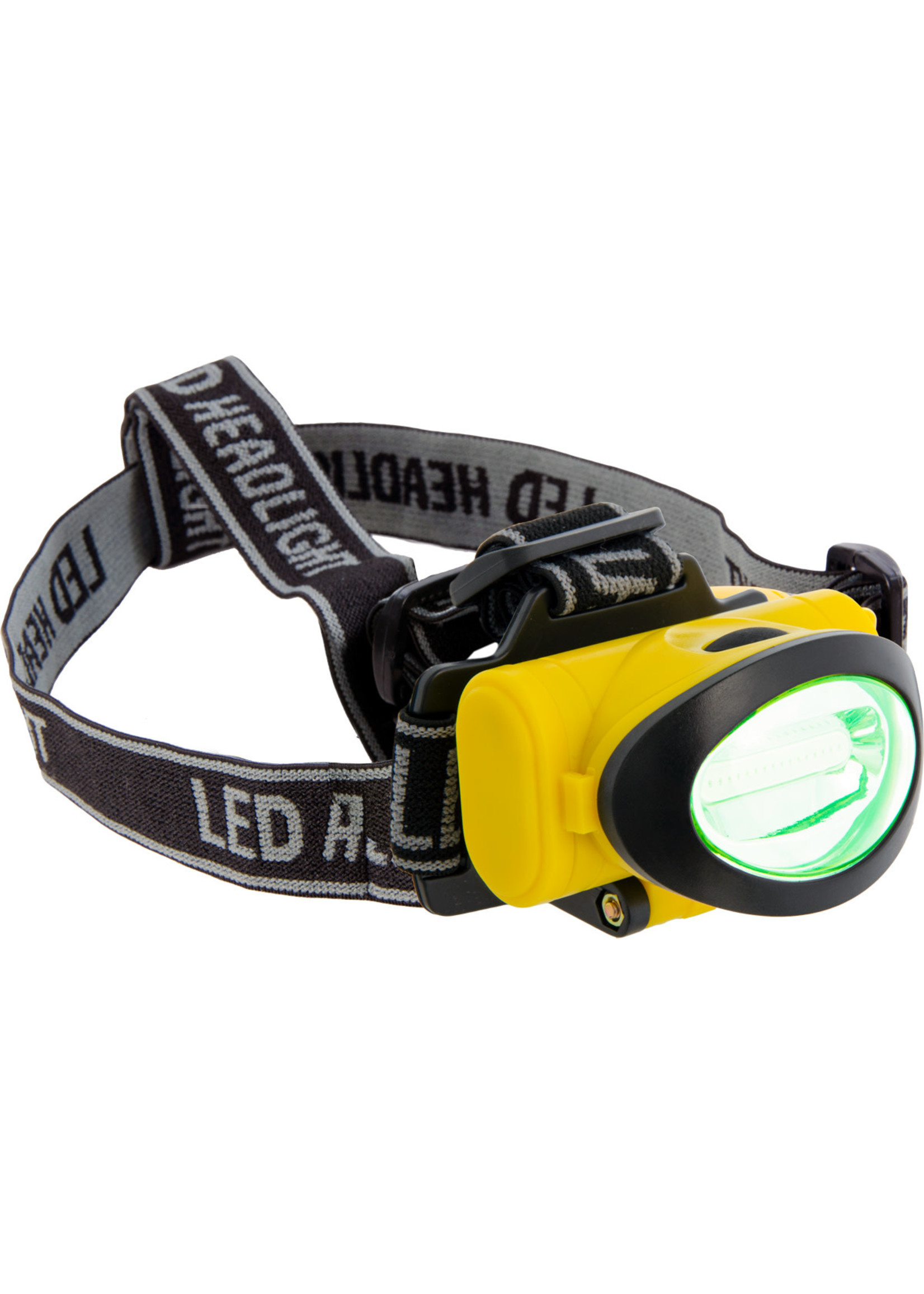 Active Eye Active Eye Green LED Headlamp headlight