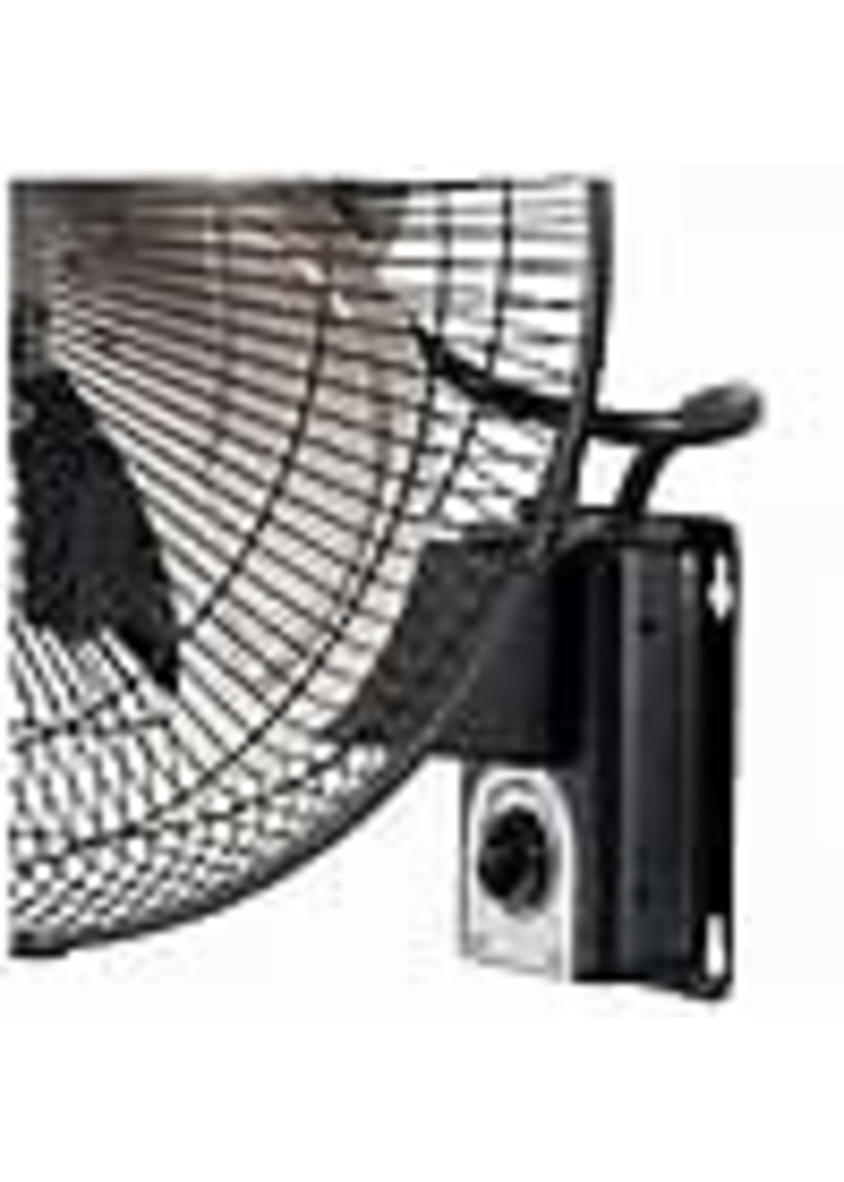 Active Air Active Air 16" Metal Wall Mount Fan HD