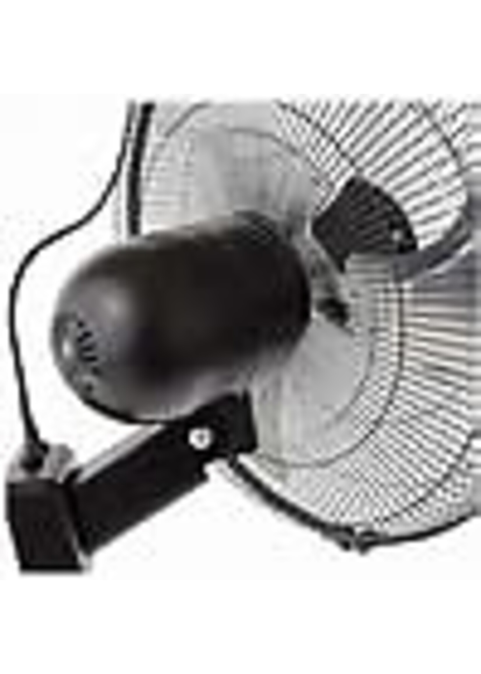 Active Air Active Air 16" Metal Wall Mount Fan HD