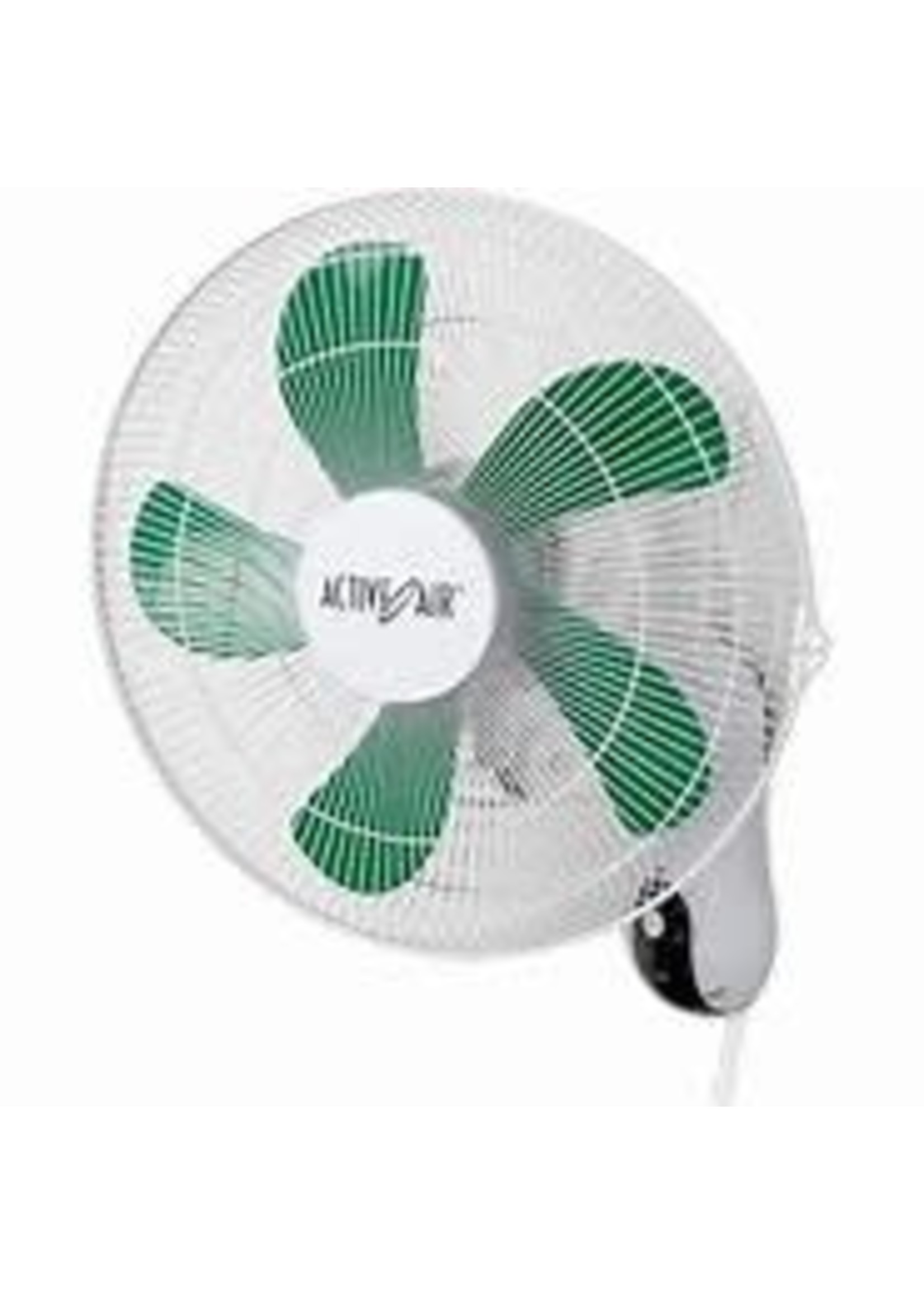 Active Air Active Air 16" Wall Mount Oscillating Fan