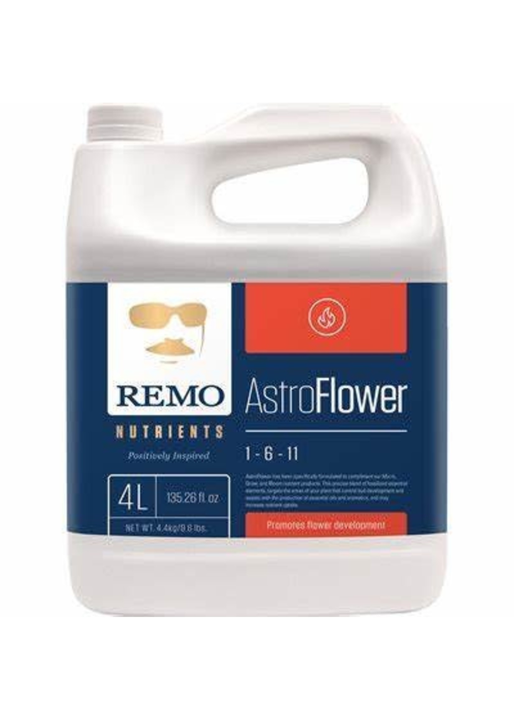 Remo Remo Astro Flower