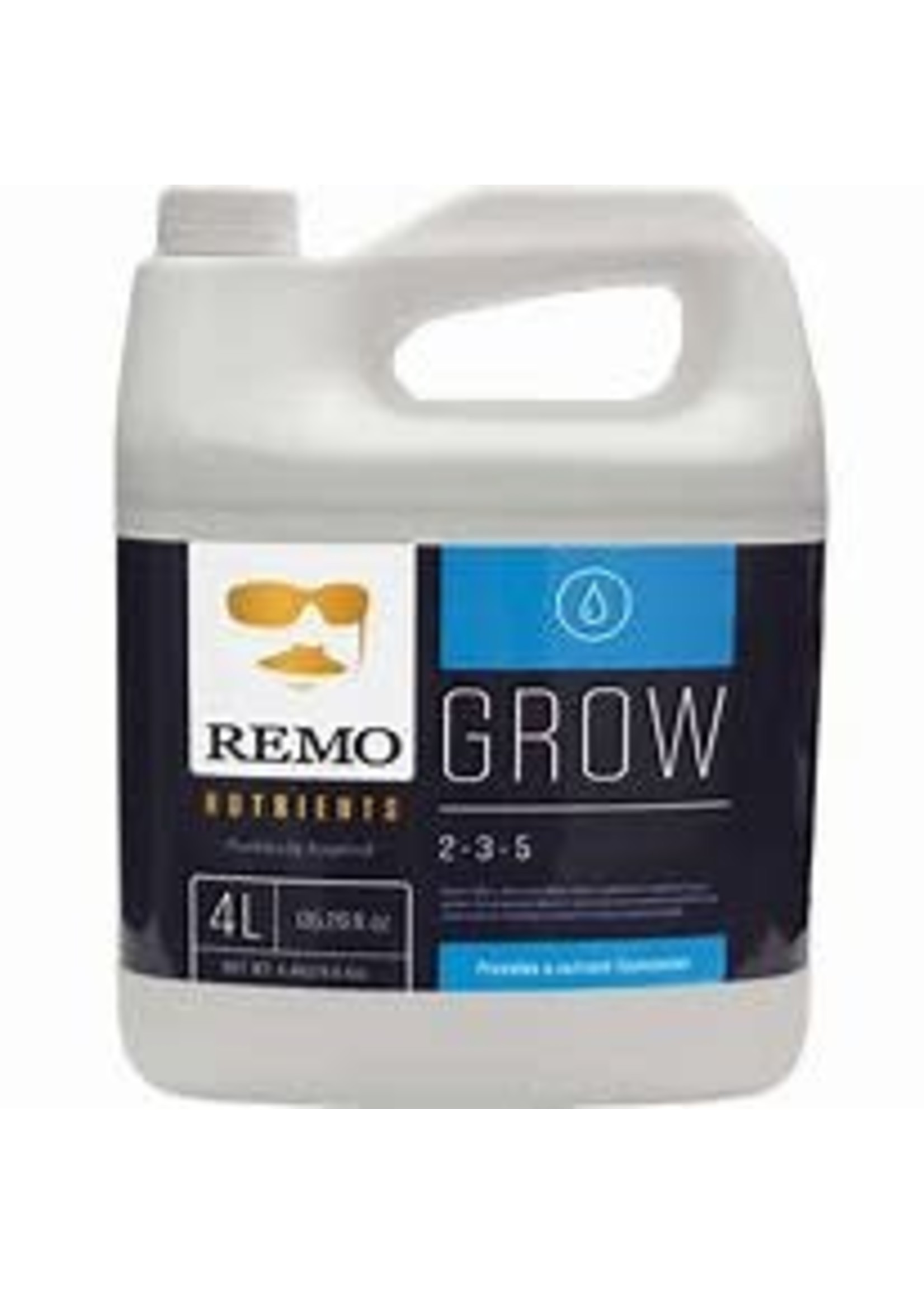 Remo Remo Grow