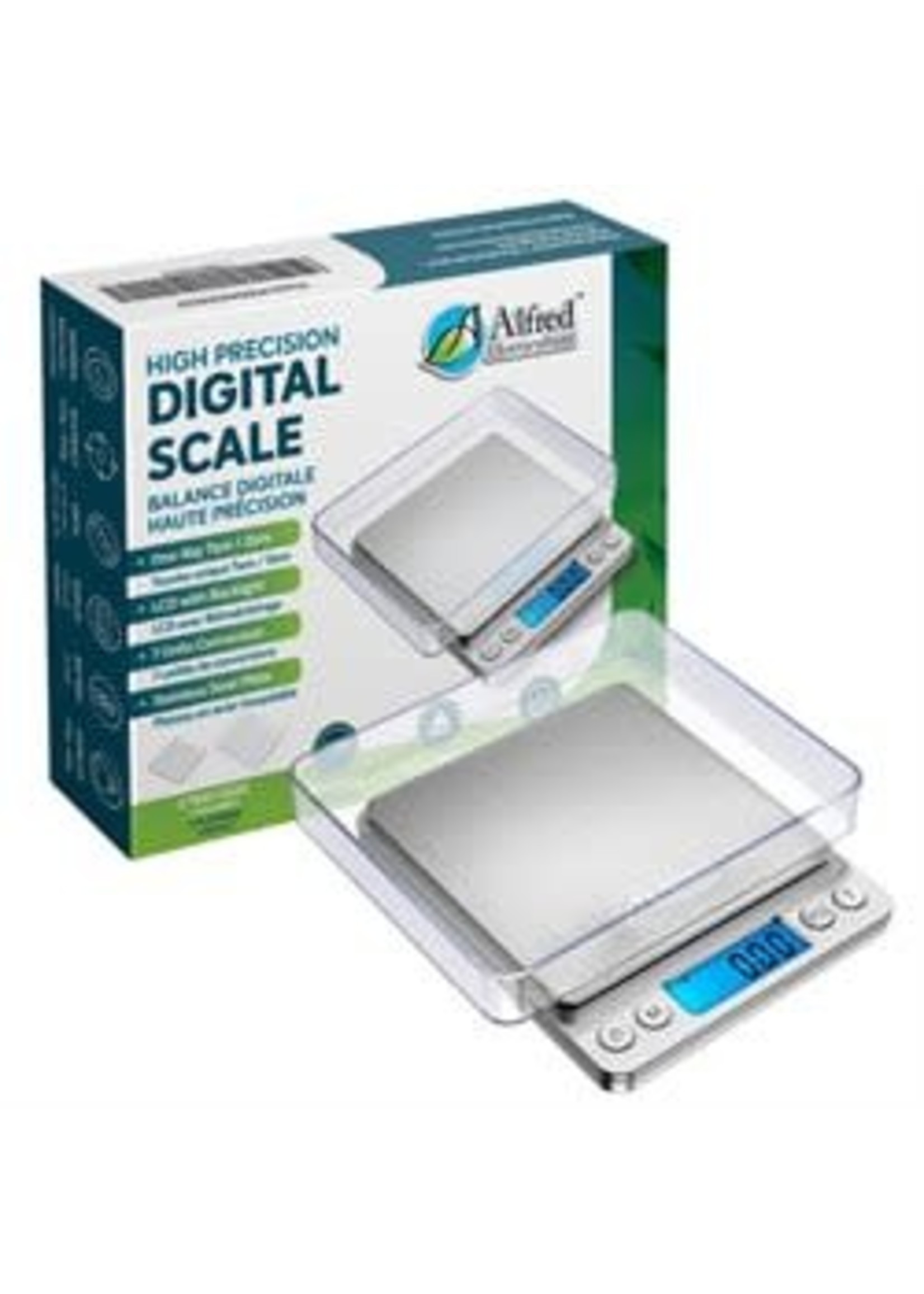 Alfred Alfred Precision Scale 0.01g / 500g