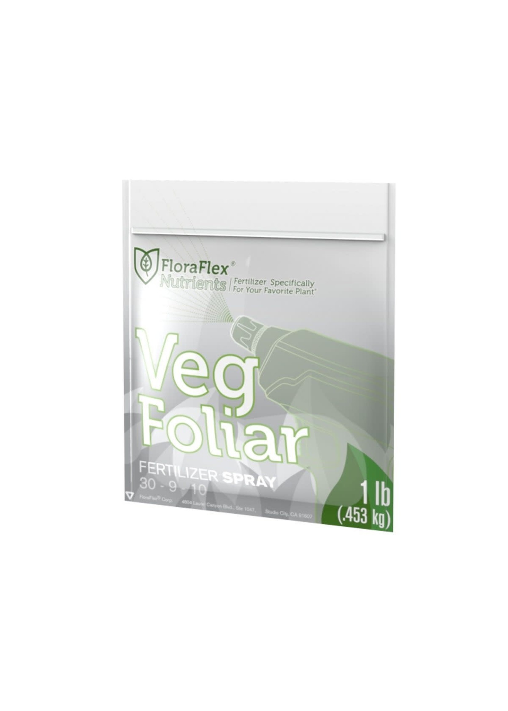 FloraFlex FloraFlex Foliar Nutrients - Veg 1lb