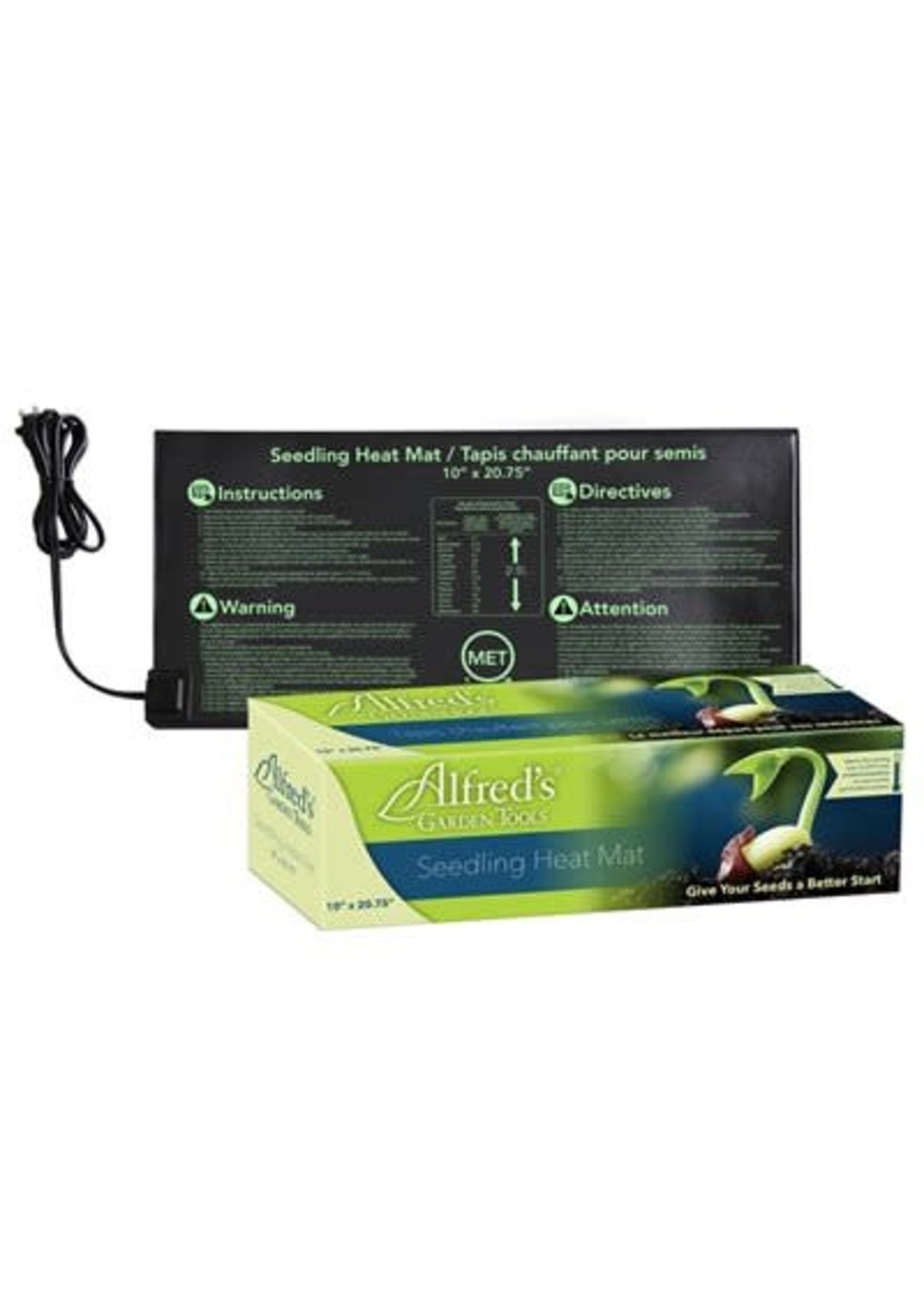 Alfred Alfred Heat Mat 10" x 20.75"