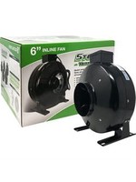 Stealth Stealth Ventilation In-line Fan 120V 6" 460CFM