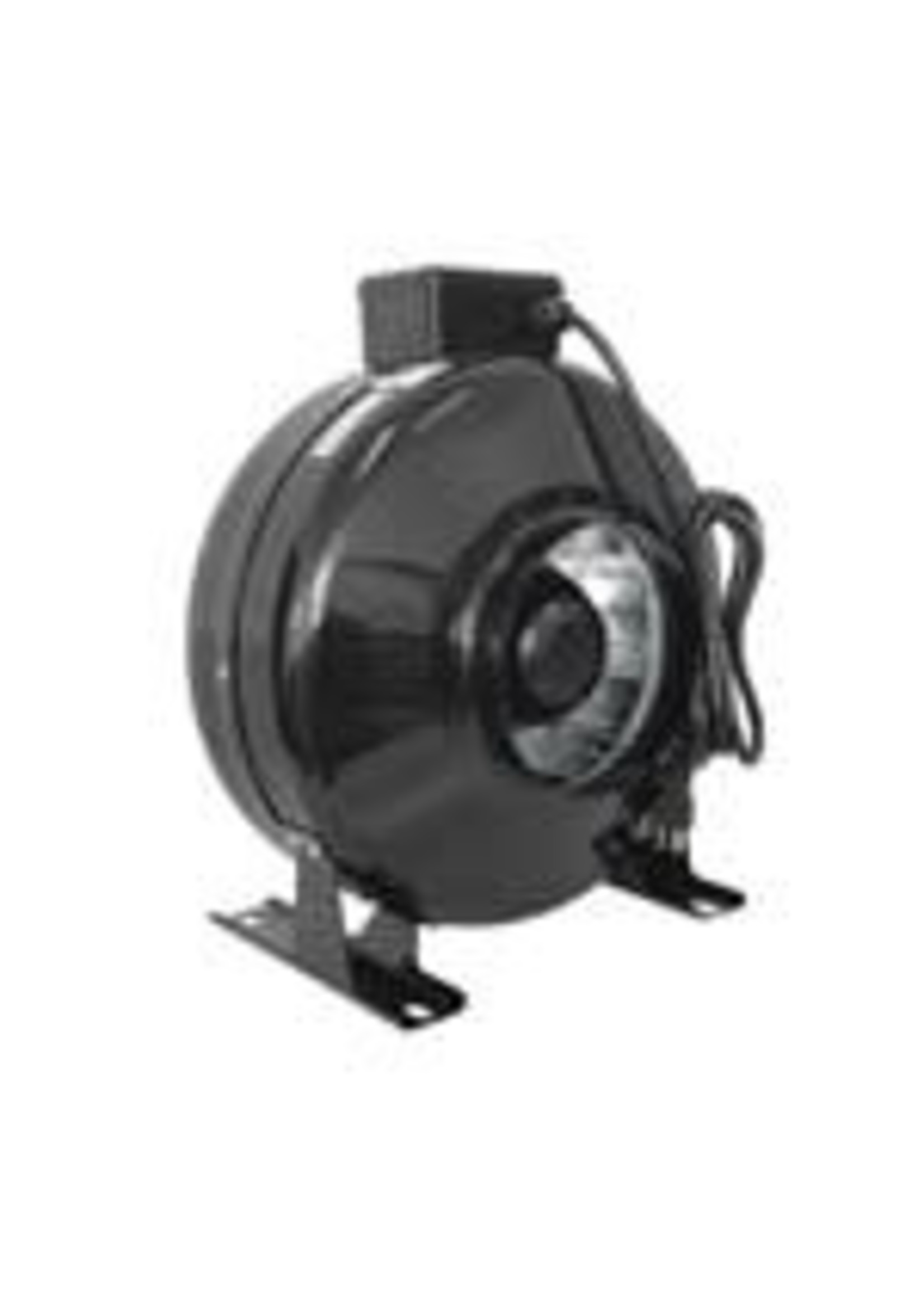 Stealth Stealth Ventilation In-line Fan 120V 6" 460CFM