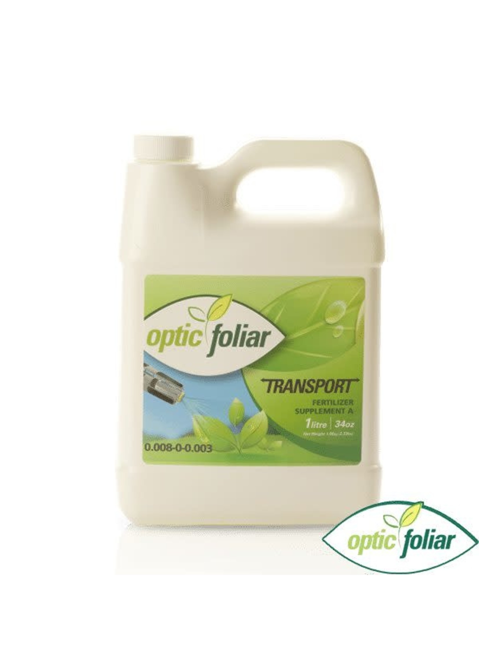 Optic Foliar Optic Foliar Transport 500ml