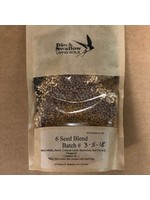 Black Swallow Soil Black Swallow Soil 5 SEED COVER CROP BLEND