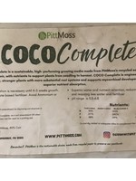 PittMoss PITTMOSS COCO COMPLETE 2 cu ft