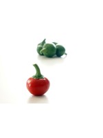 Heirloom Seeds(BIRRI) Hot Peppers – Small Cherry Hot