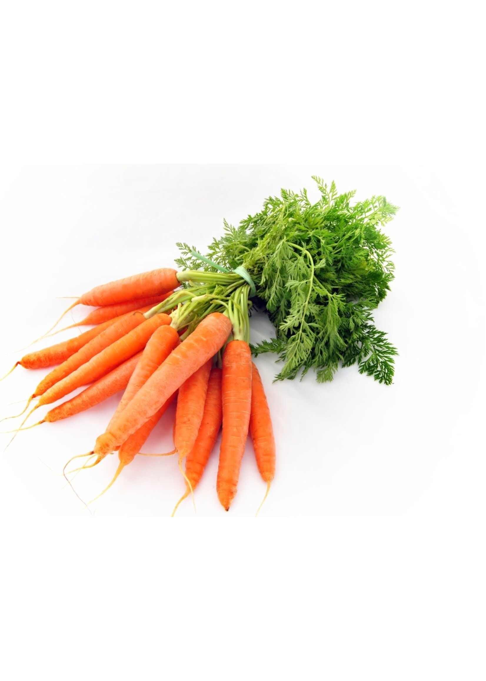 Heirloom Seeds(BIRRI) Carrots – Nantes