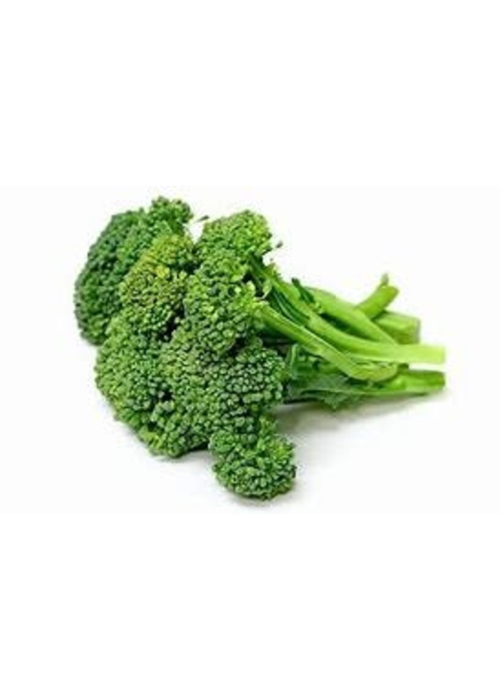 Heirloom Seeds(BIRRI) Broccoli – Green Sprouting Calabrese