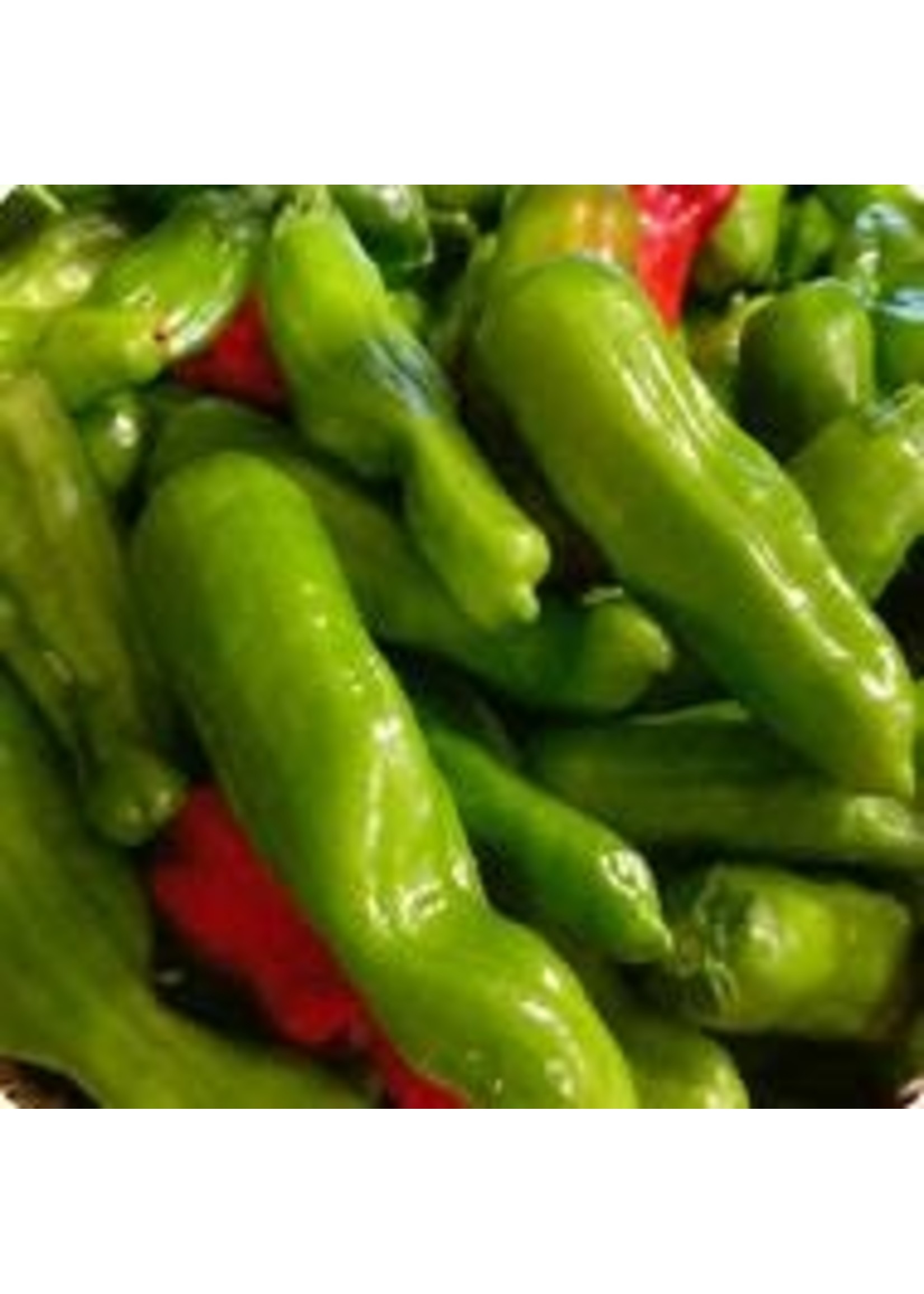 Heirloom Seeds(BIRRI) Hot Peppers – Pepperoncini