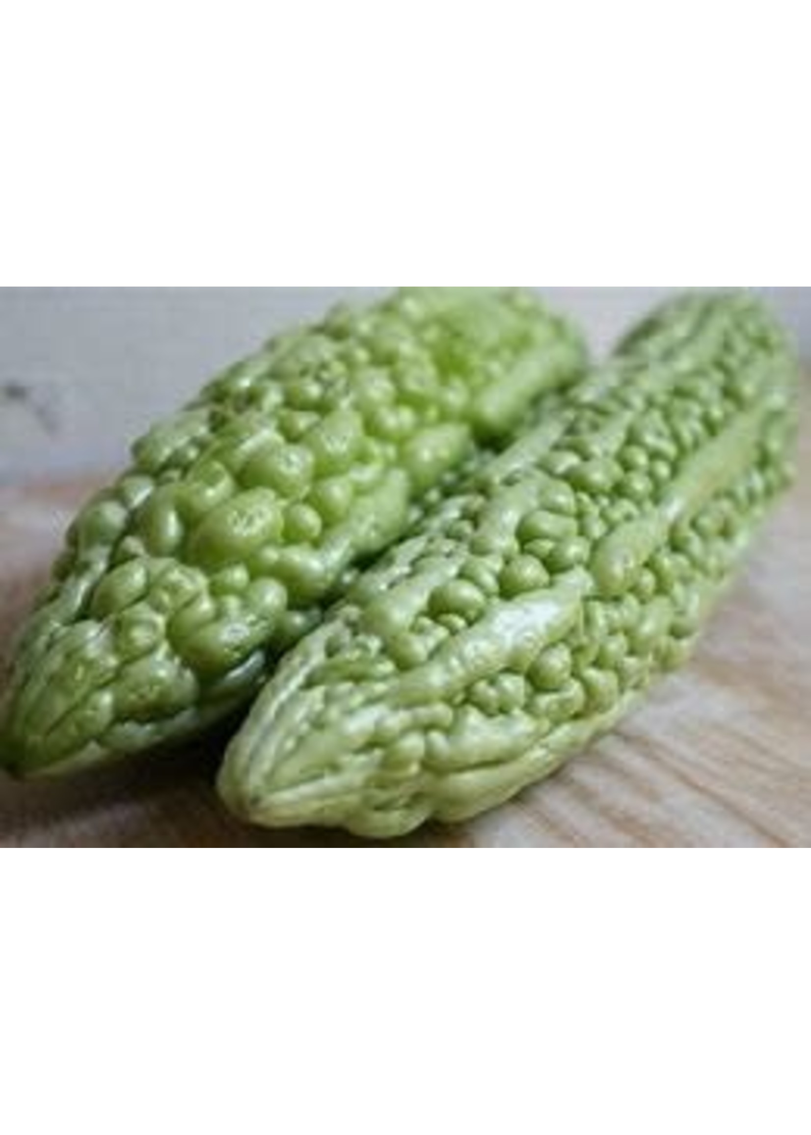 Heirloom Seeds(BIRRI) Gourd- Bitter melon