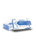 AdvanCare Disposable Nitrile Gloves (100/cs)