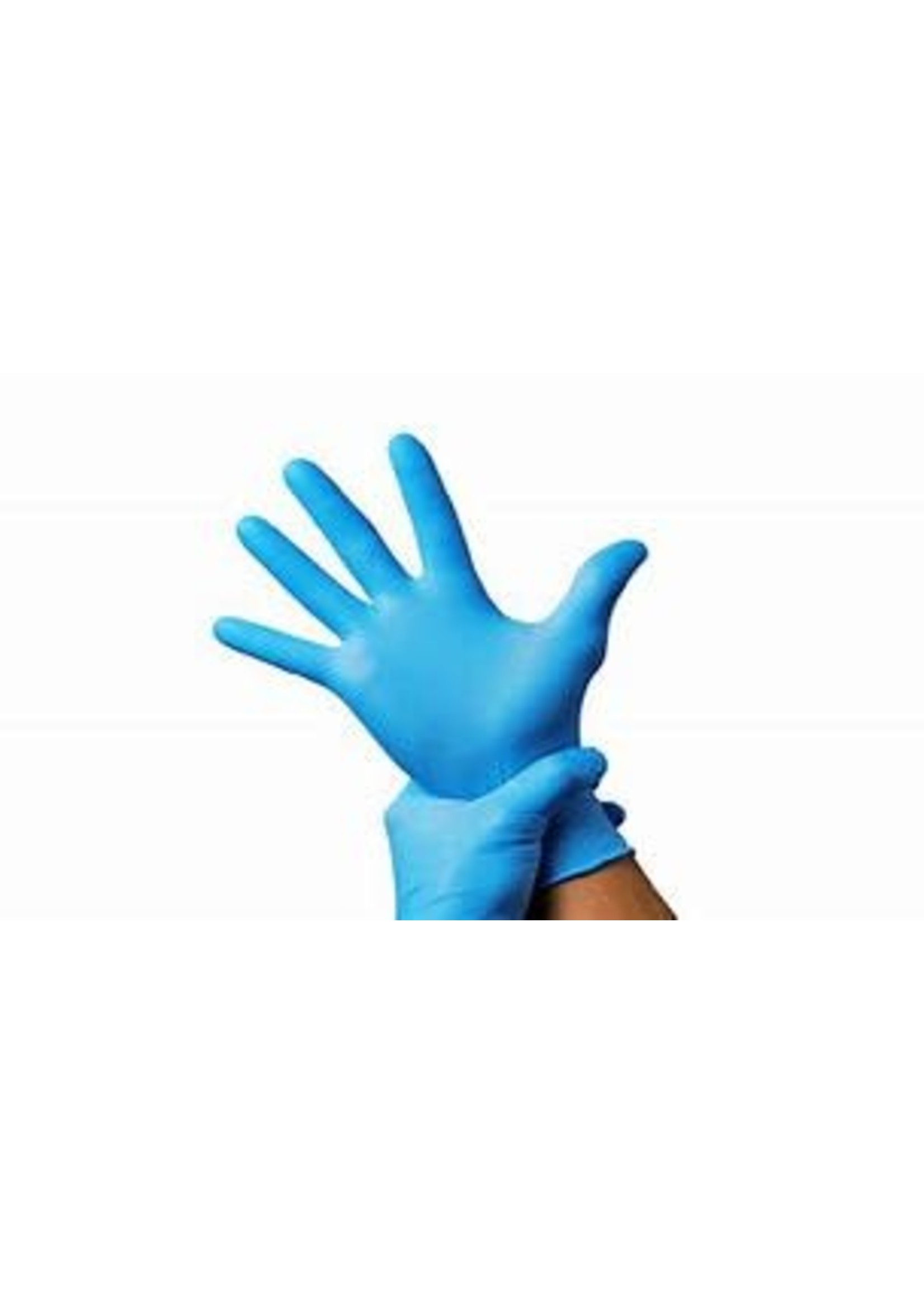 AdvanCare Disposable Nitrile Gloves (100/cs)