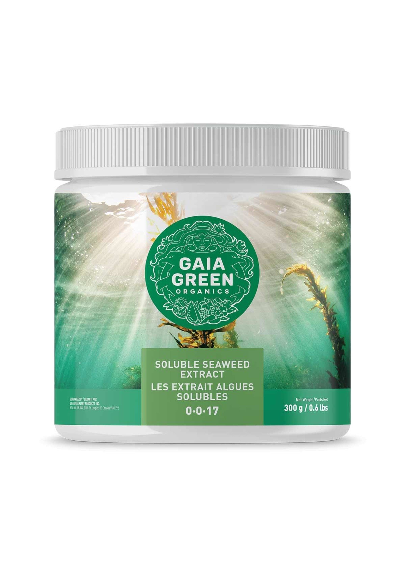 Gaia Green Gaia Green Soluble Seaweed Extract 0-0-17