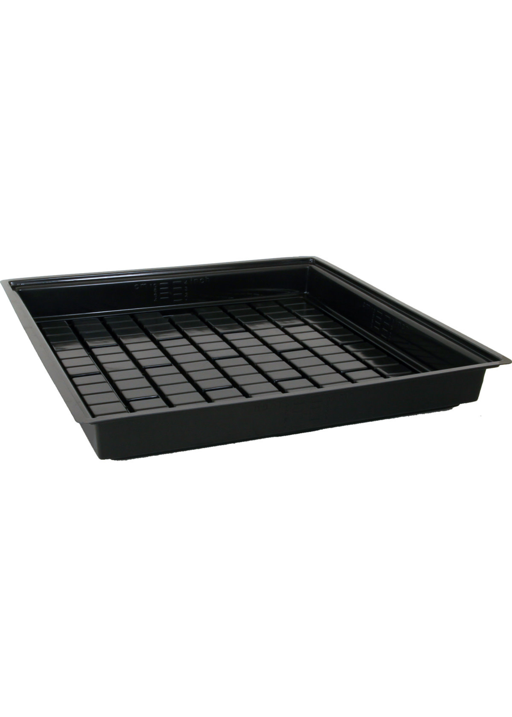 Active Aqua Active Aqua - Flood Table / Tray Black, 4' x 4’