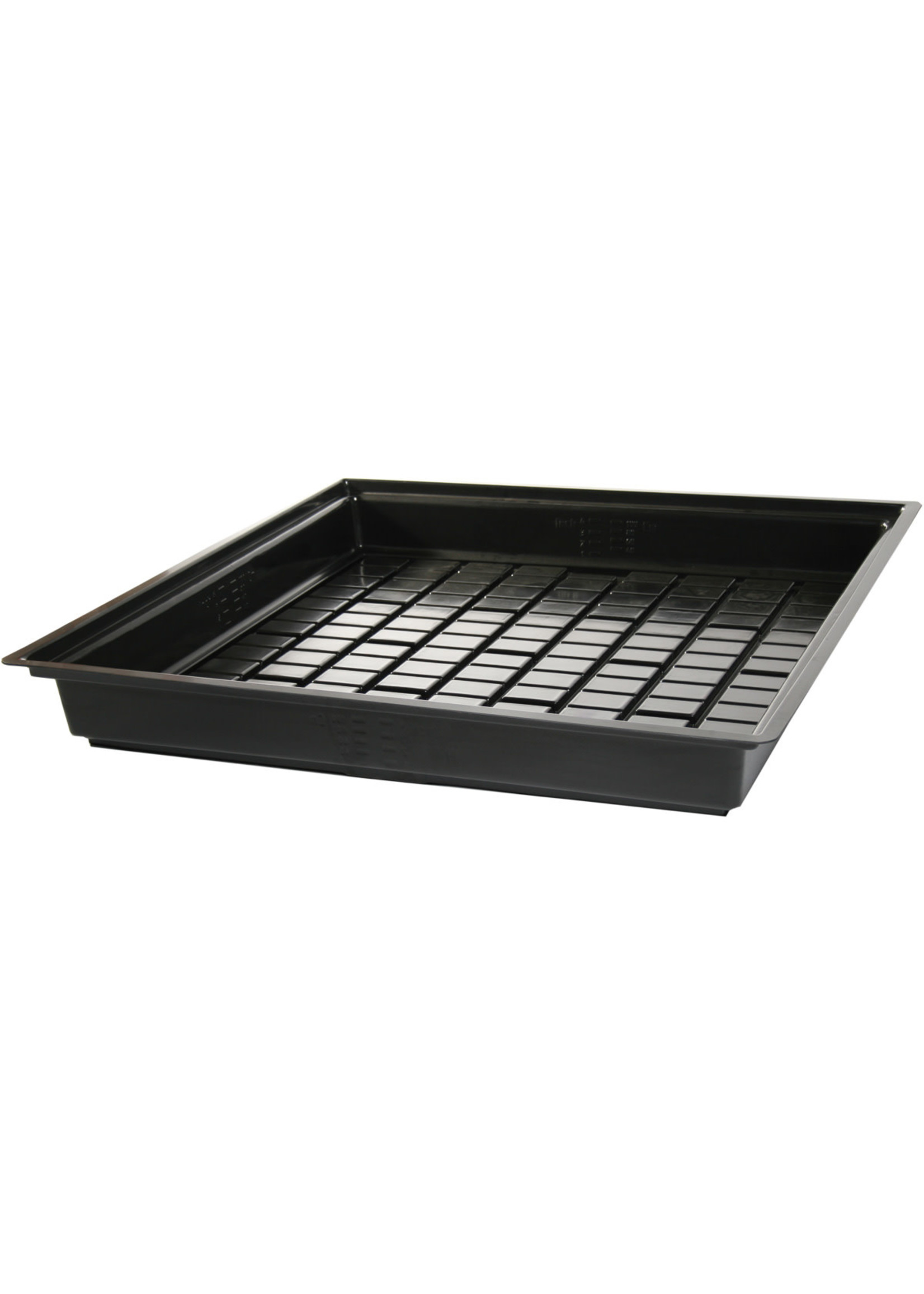 Active Aqua Active Aqua - Flood Table / Tray Black, 4' x 4’