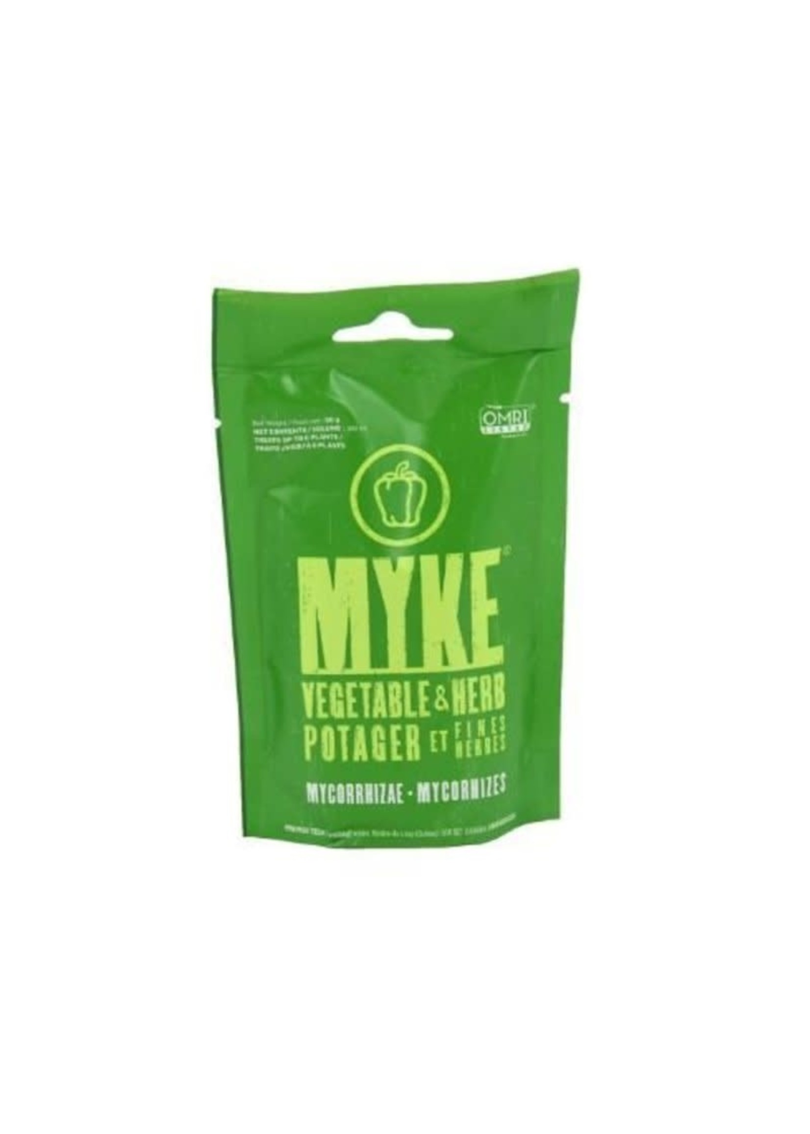 MYKE MYKE Vegetable & Herb 180ml Packet